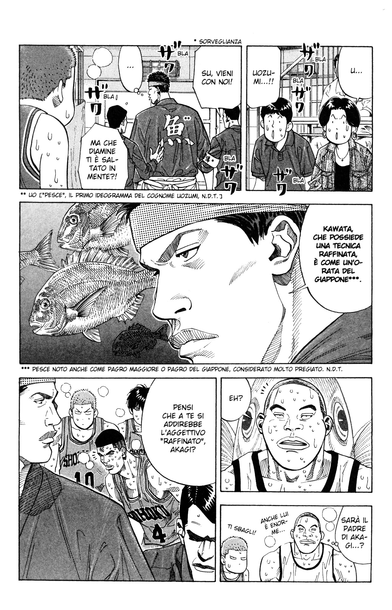 Read Slam Dunk IT Manga Online