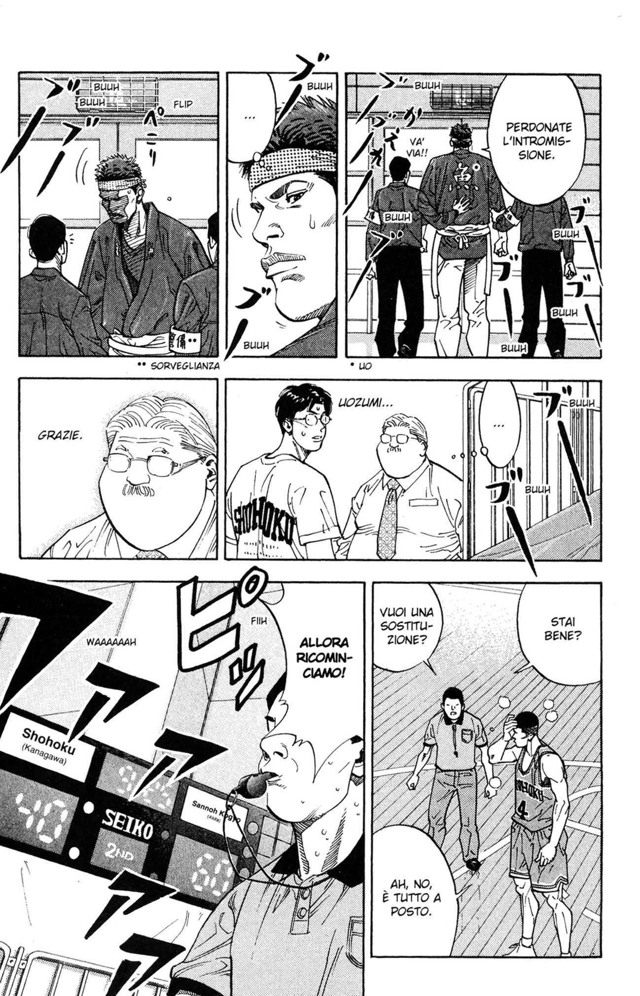 Read Slam Dunk IT Manga Online