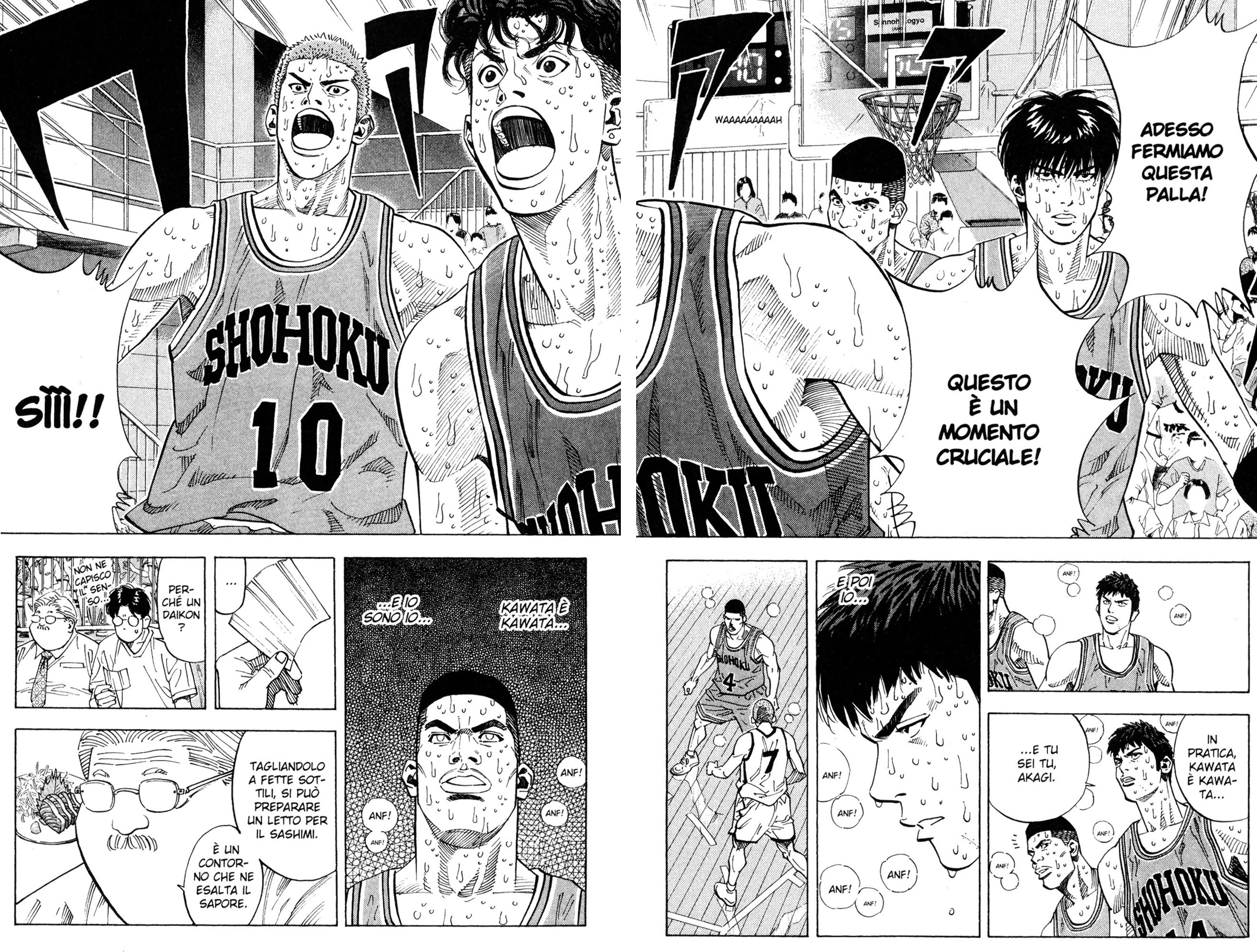 Read Slam Dunk IT Manga Online