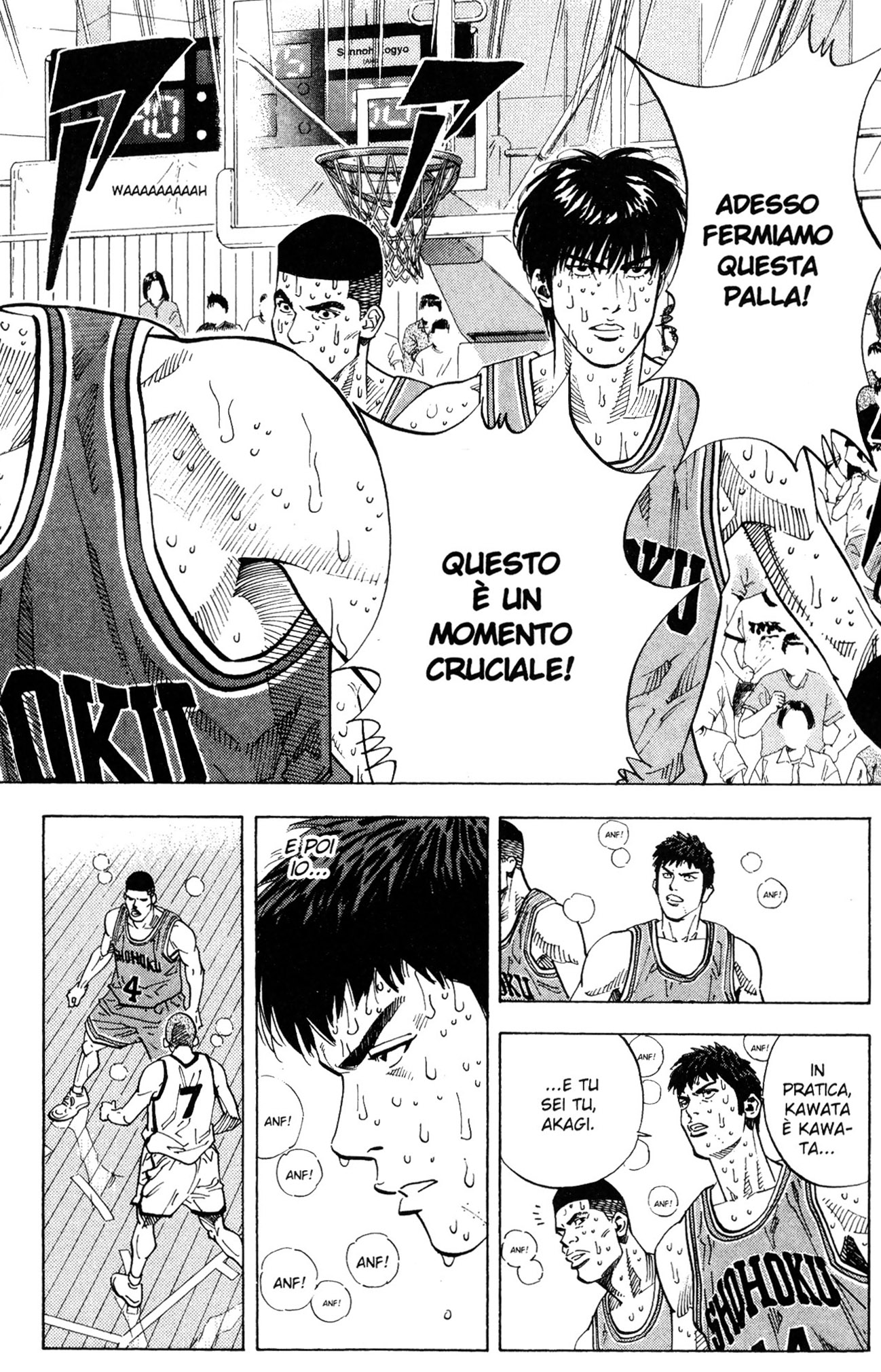 Read Slam Dunk IT Manga Online