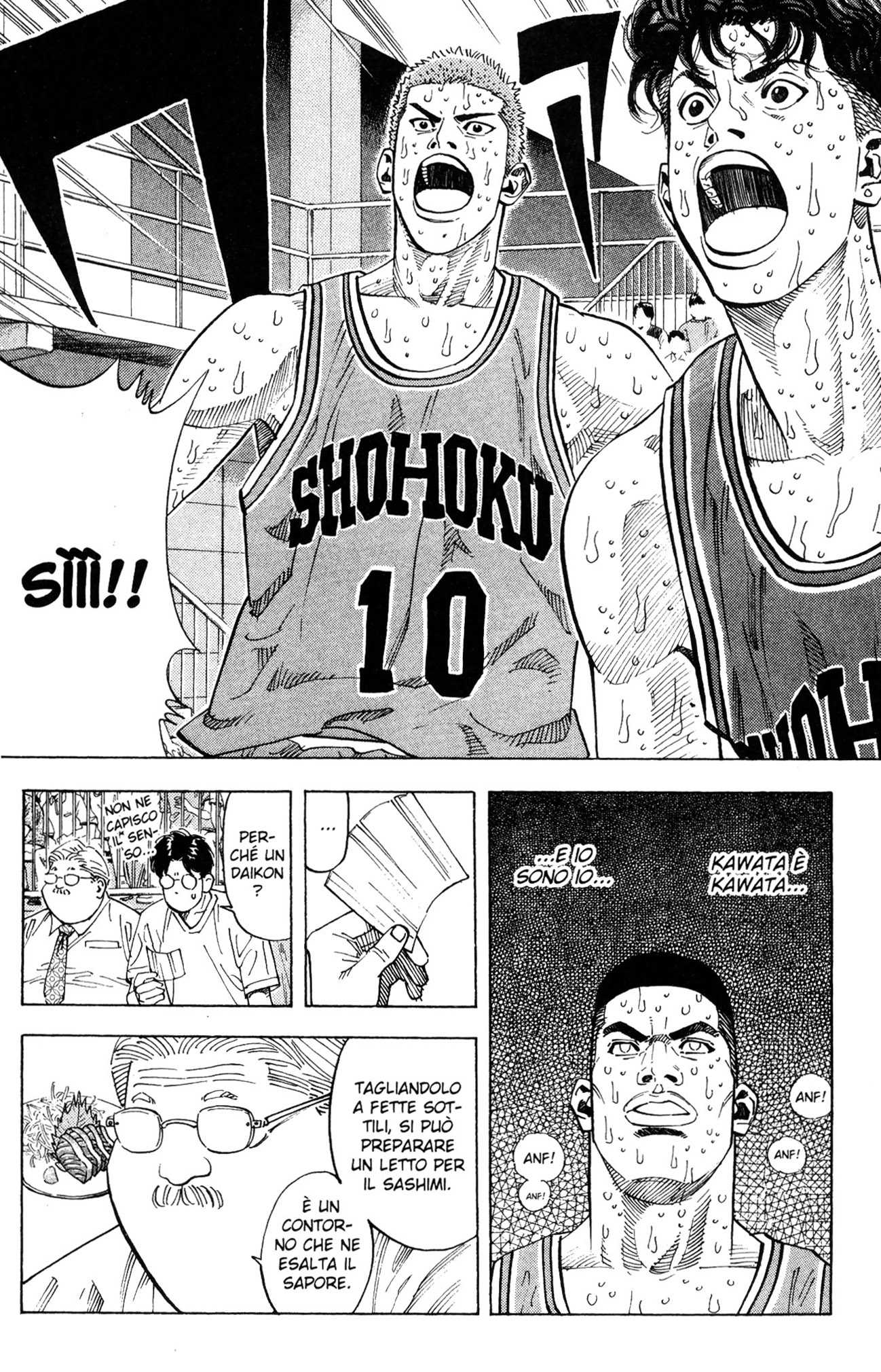 Read Slam Dunk IT Manga Online