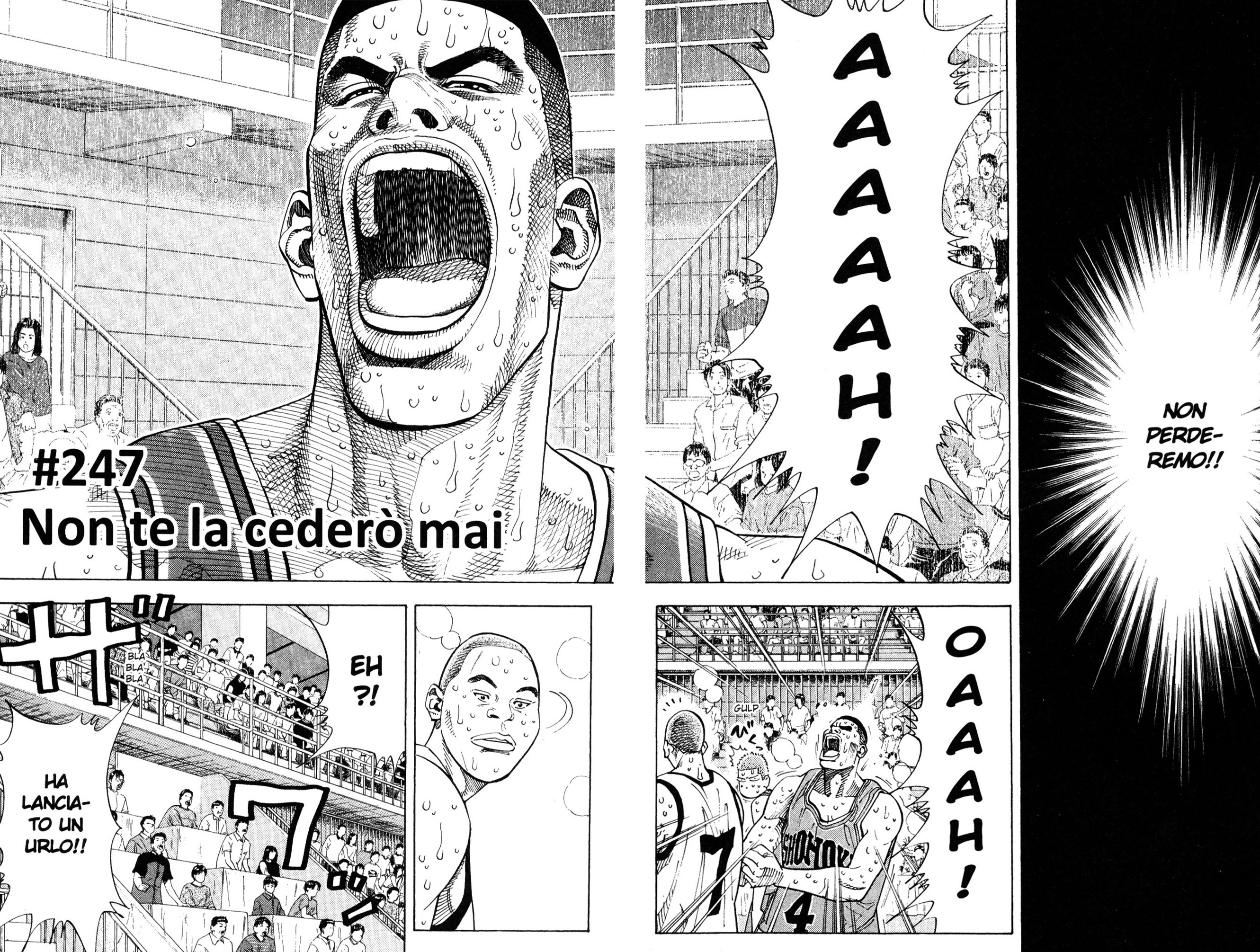 Read Slam Dunk IT Manga Online