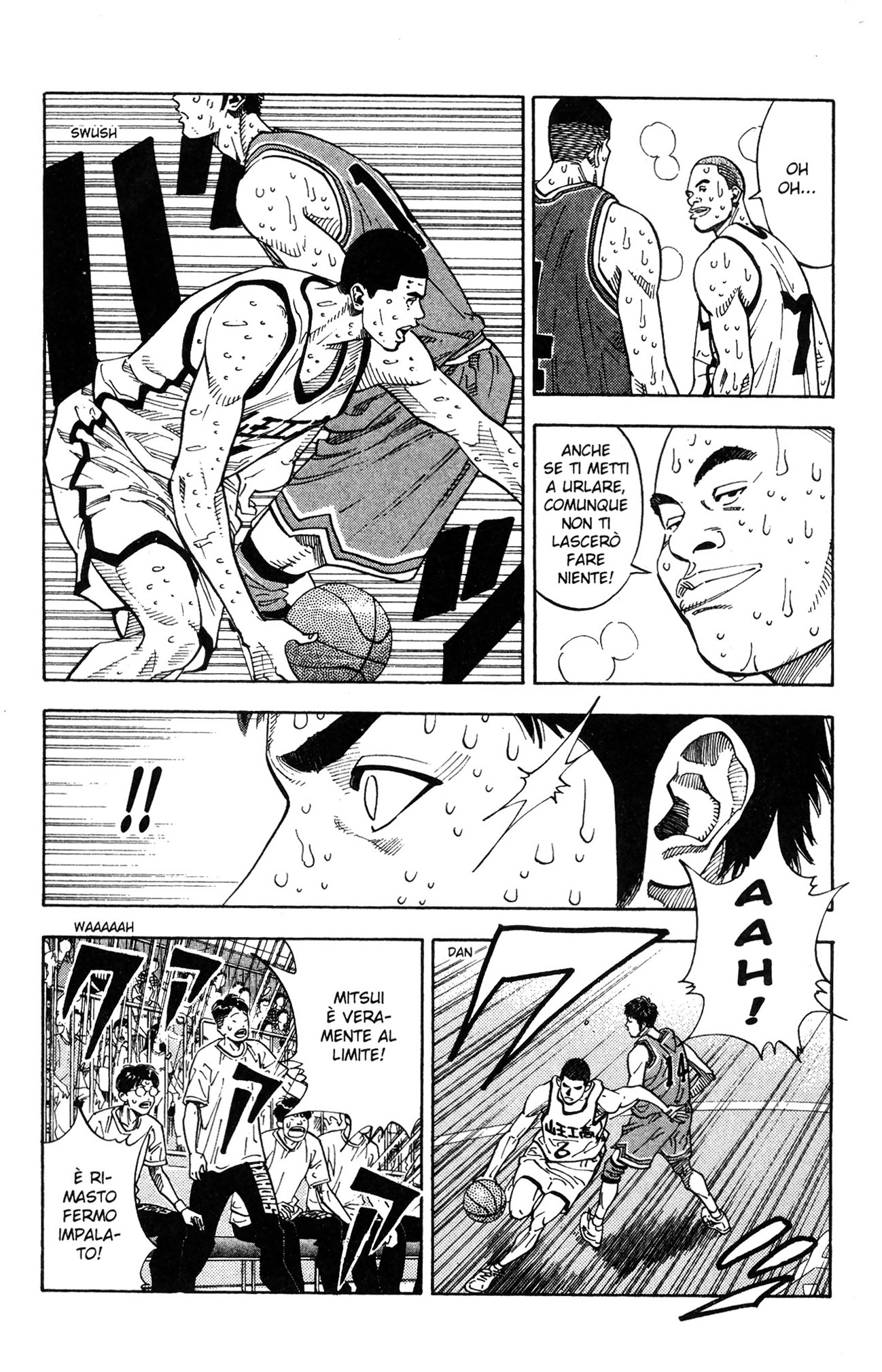 Read Slam Dunk IT Manga Online