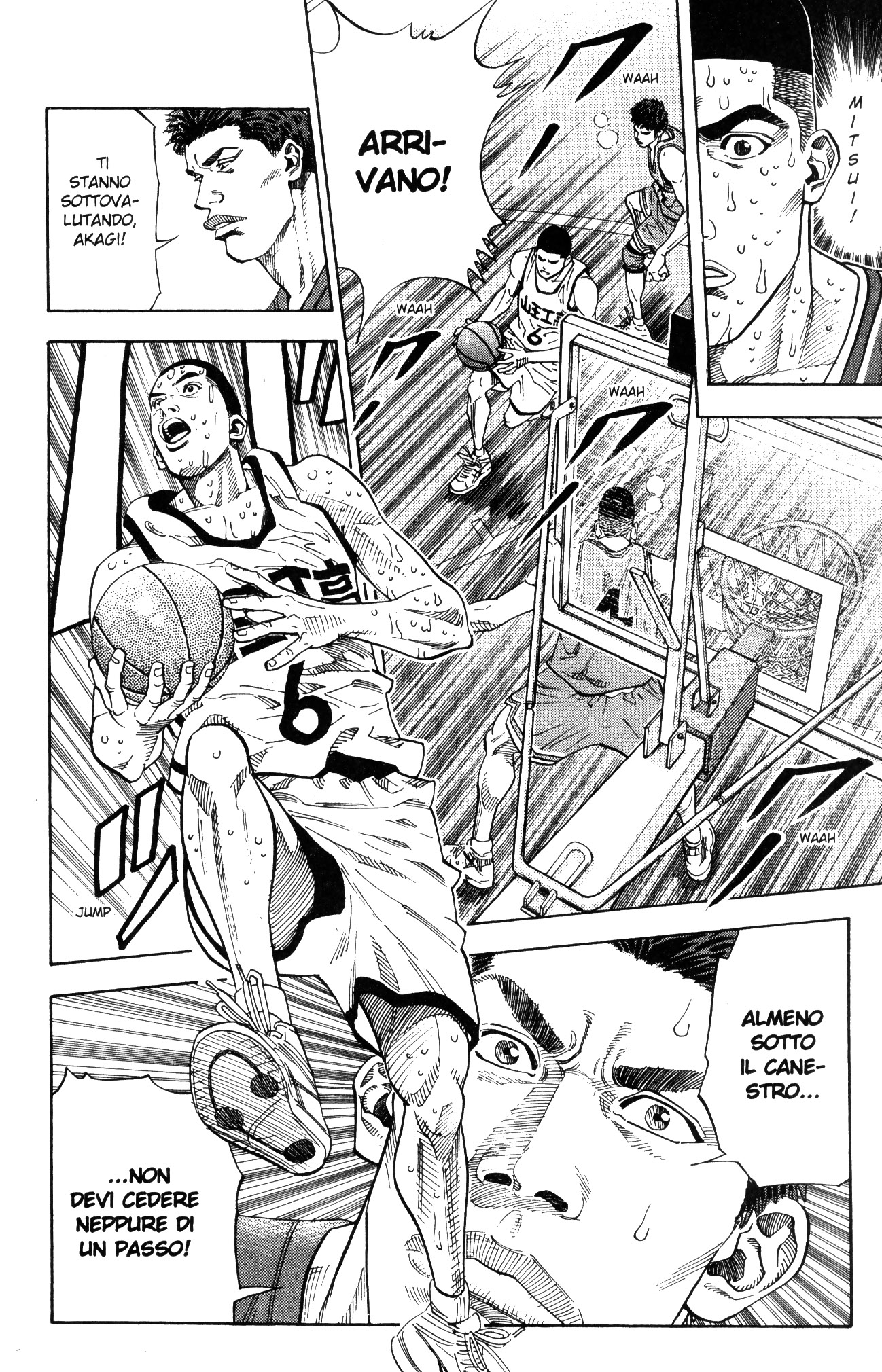 Read Slam Dunk IT Manga Online