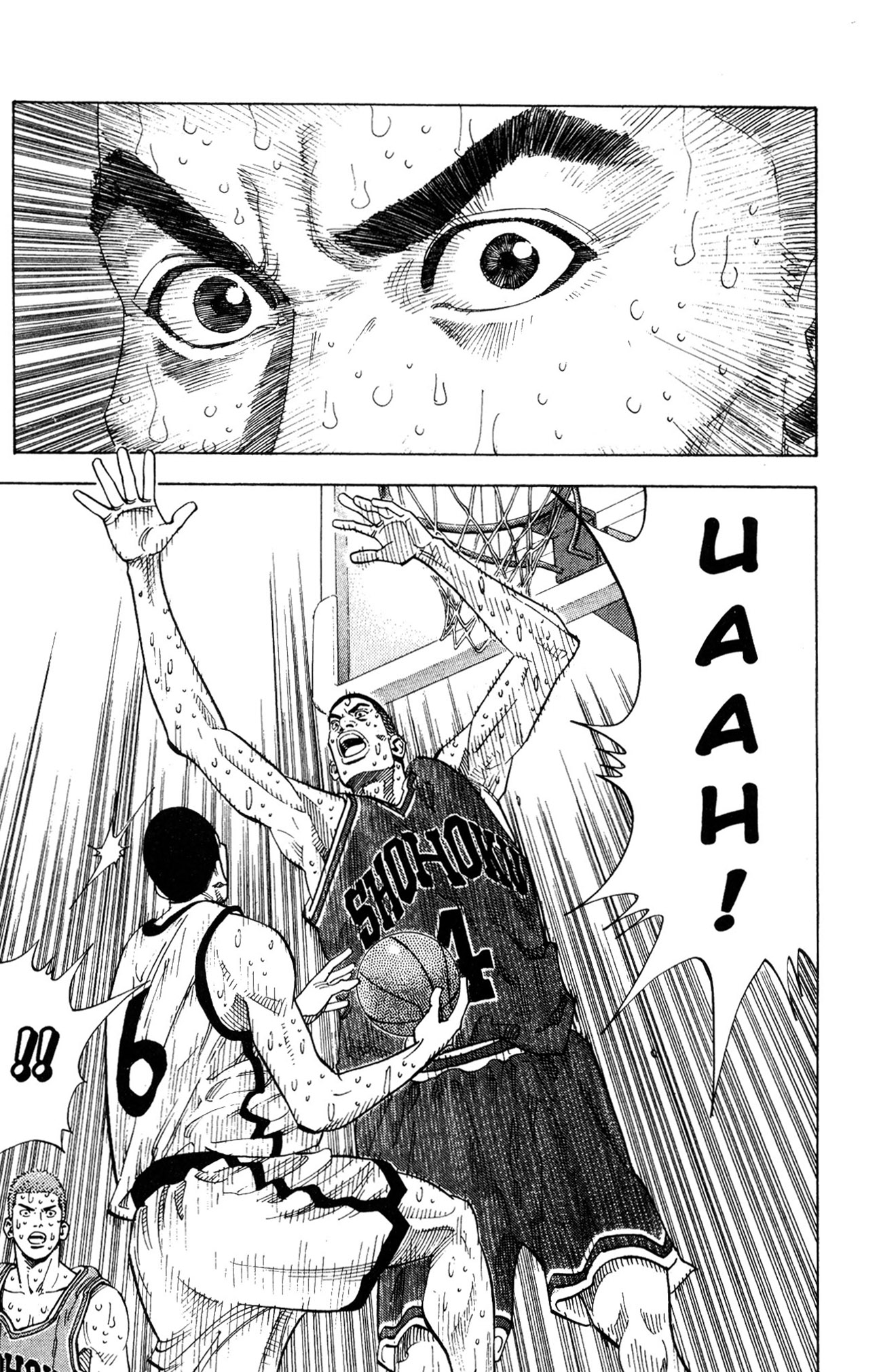 Read Slam Dunk IT Manga Online