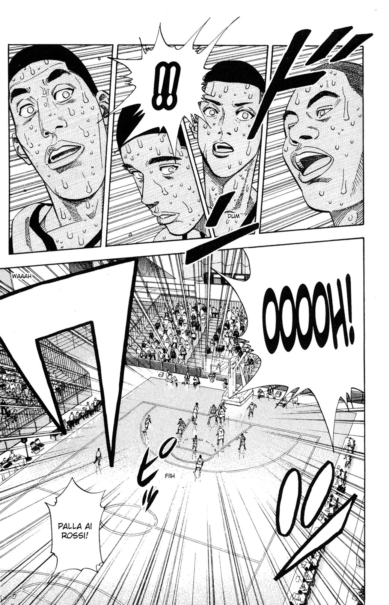 Read Slam Dunk IT Manga Online