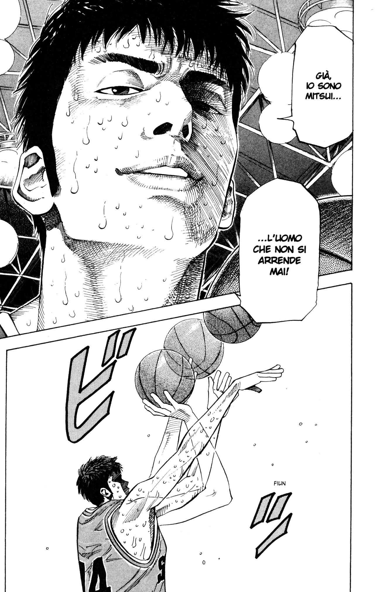 Read Slam Dunk IT Manga Online