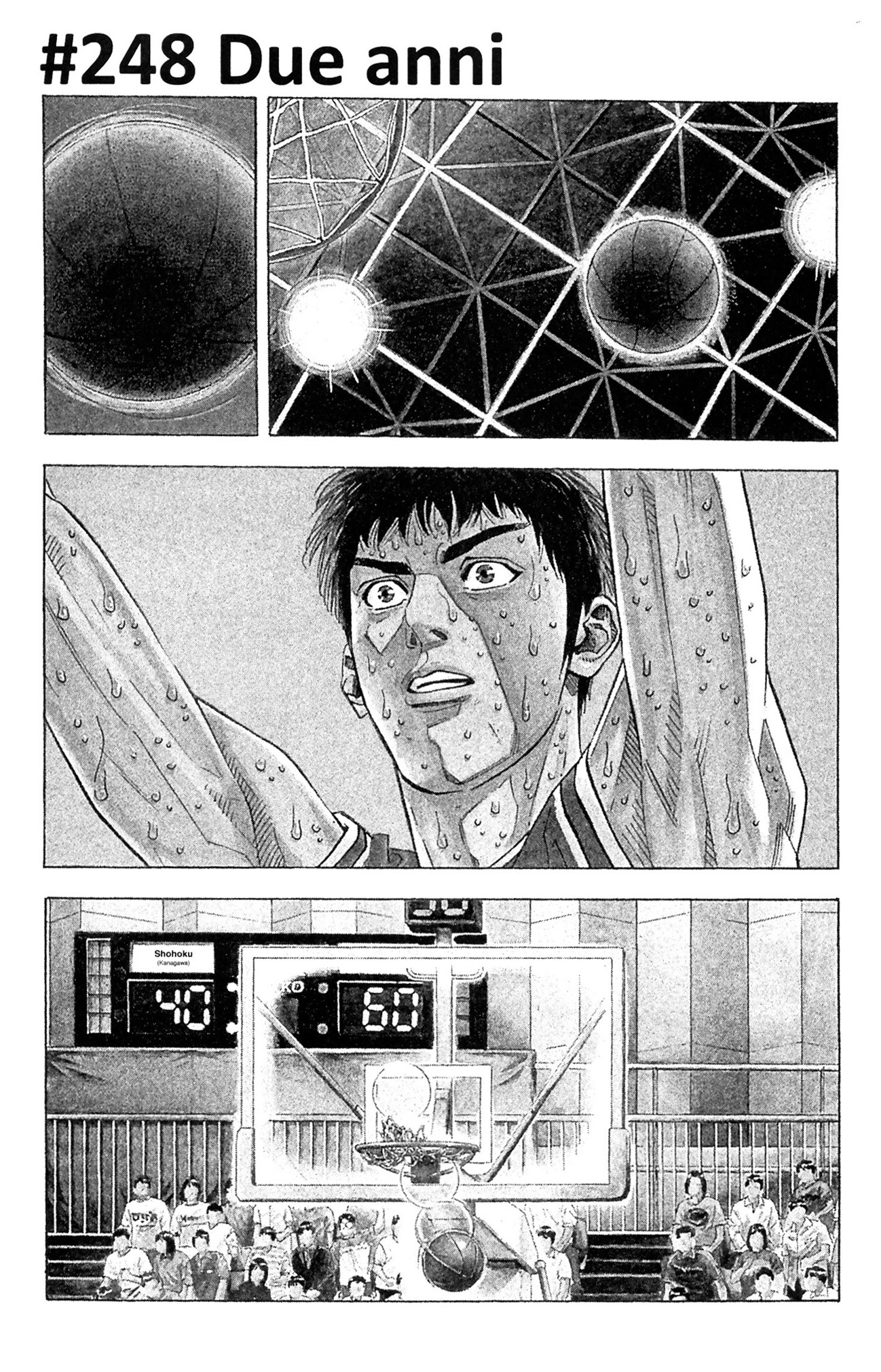 Read Slam Dunk IT Manga Online