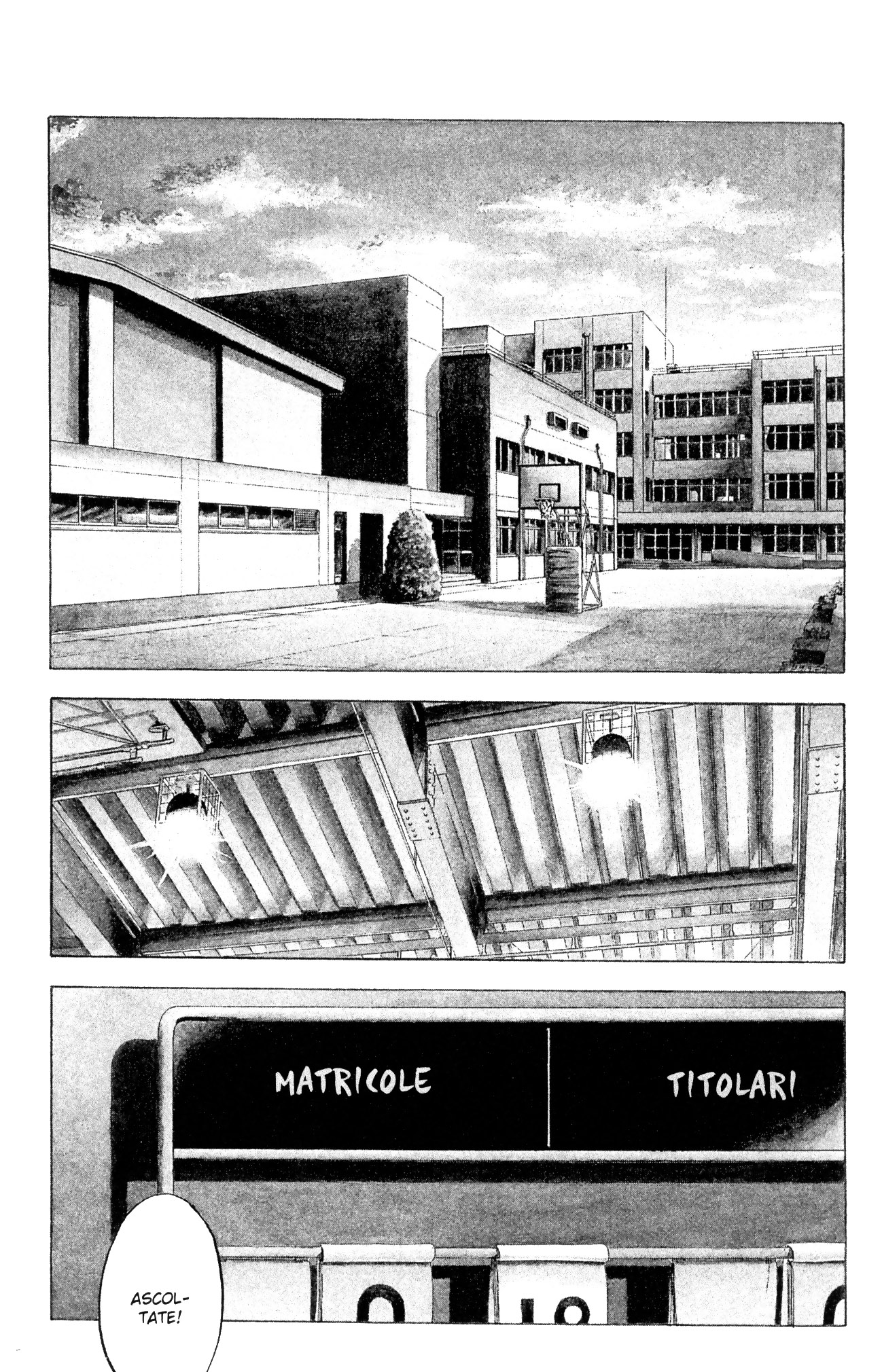 Read Slam Dunk IT Manga Online