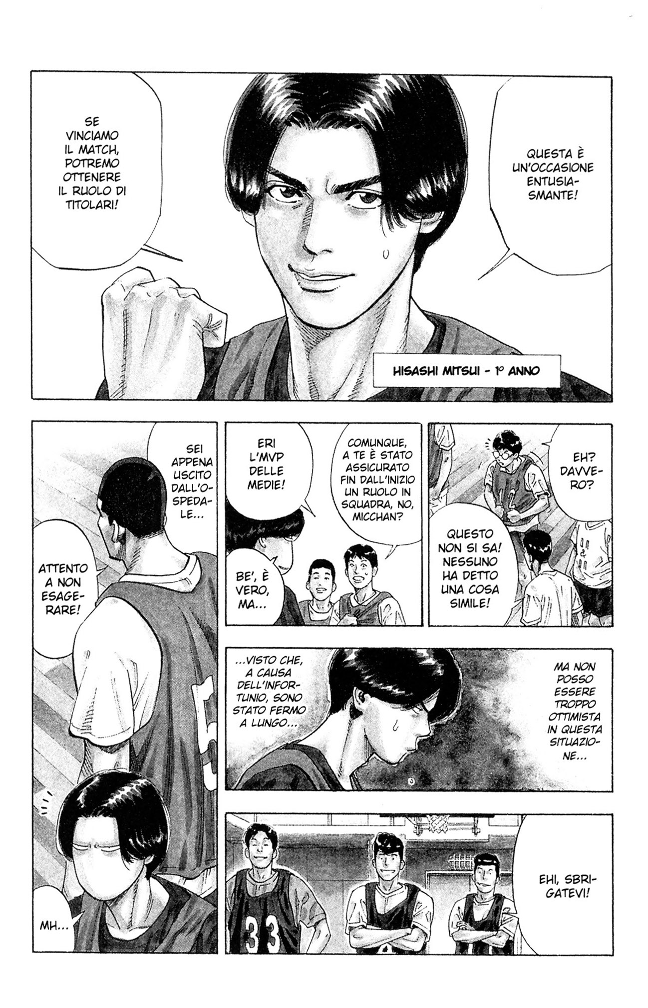 Read Slam Dunk IT Manga Online