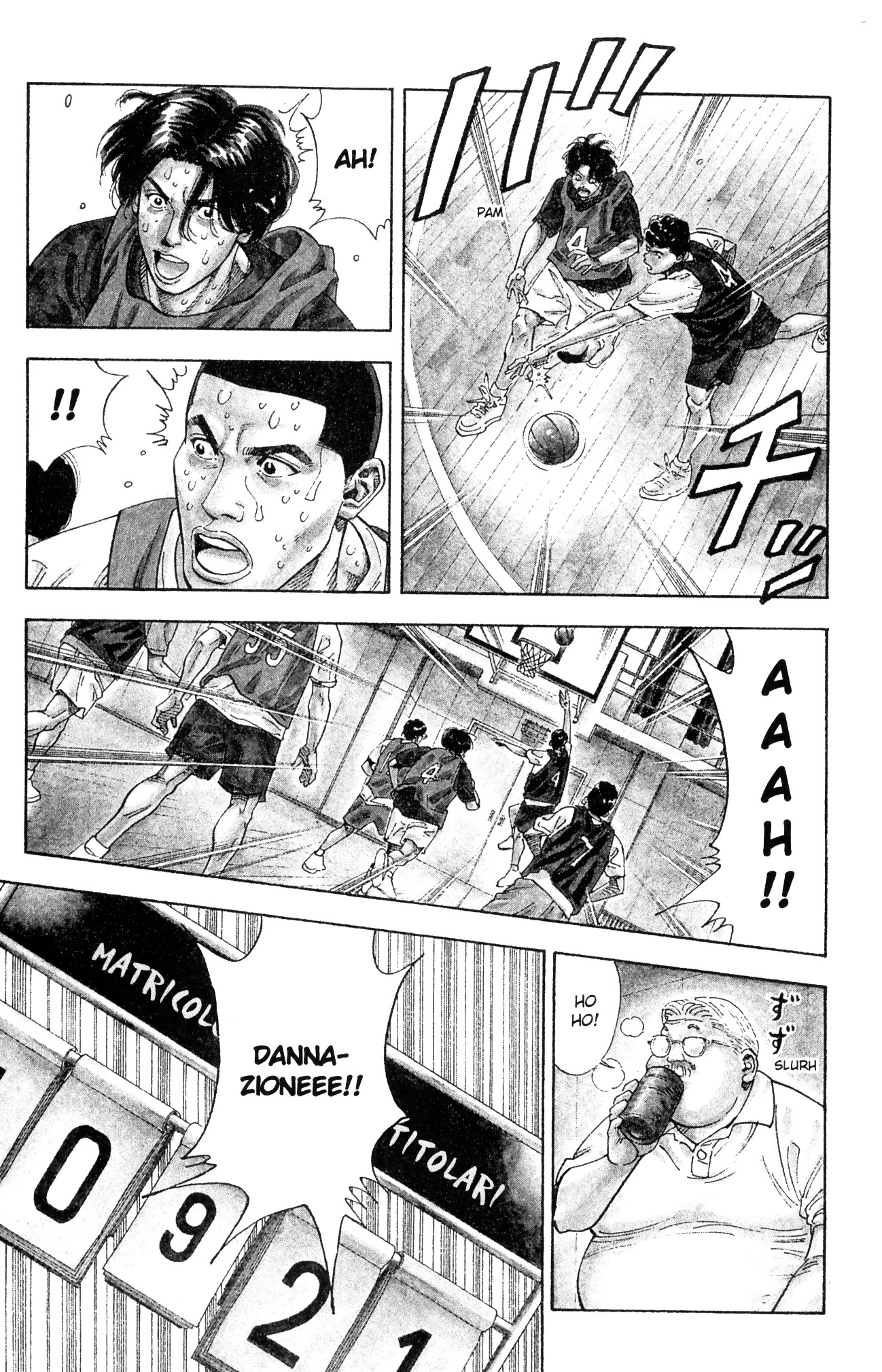 Read Slam Dunk IT Manga Online