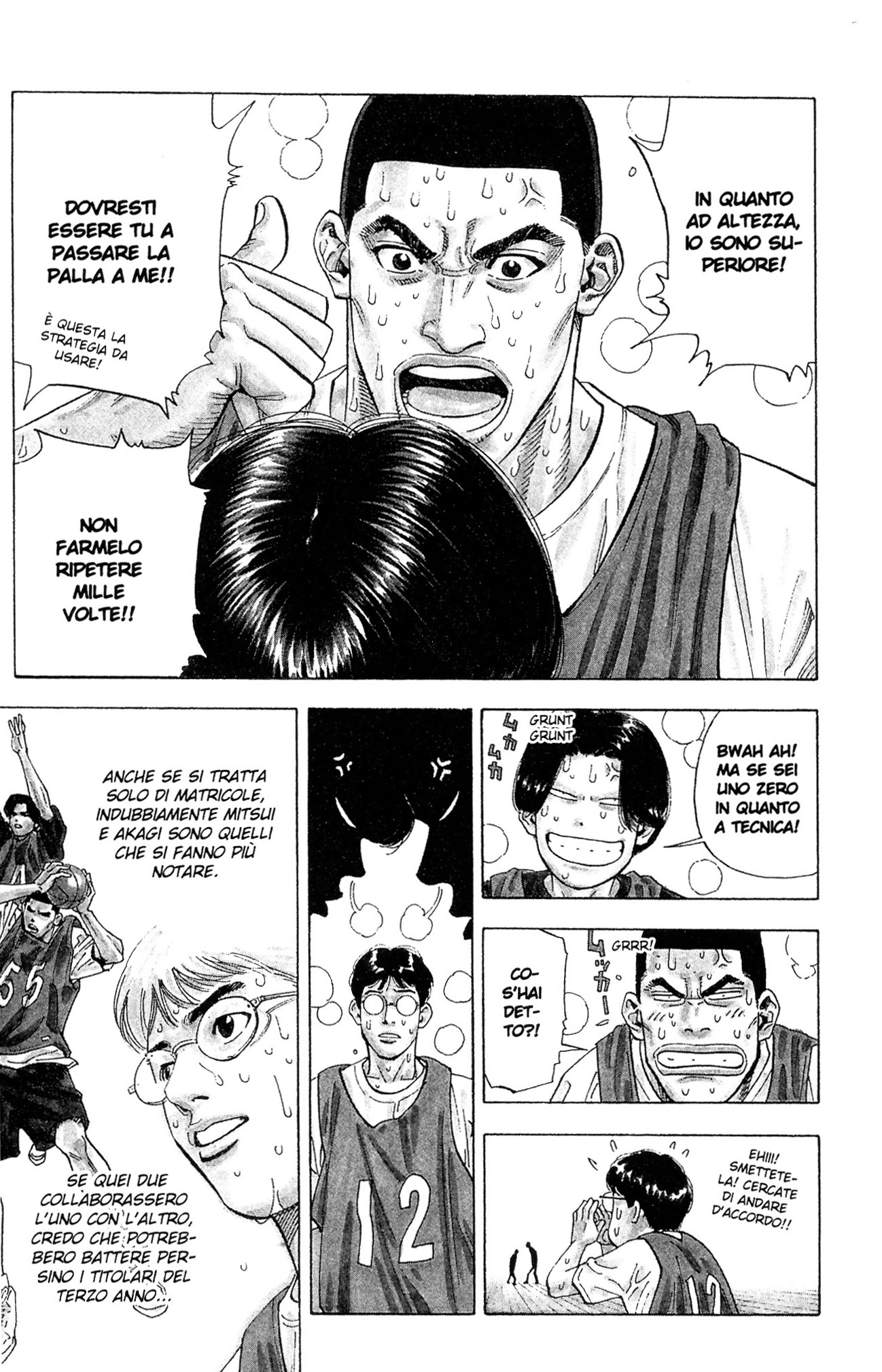 Read Slam Dunk IT Manga Online