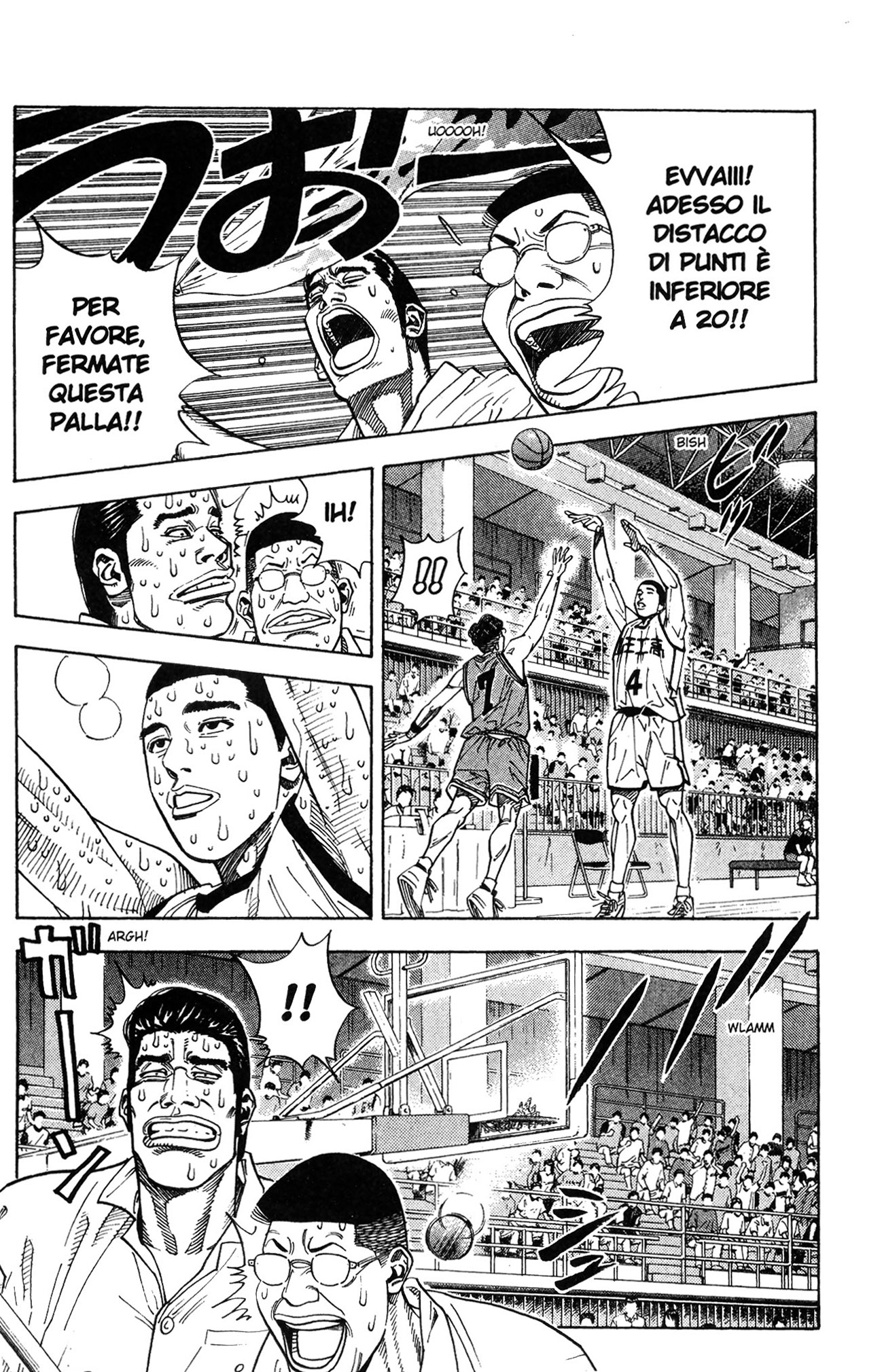 Read Slam Dunk IT Manga Online