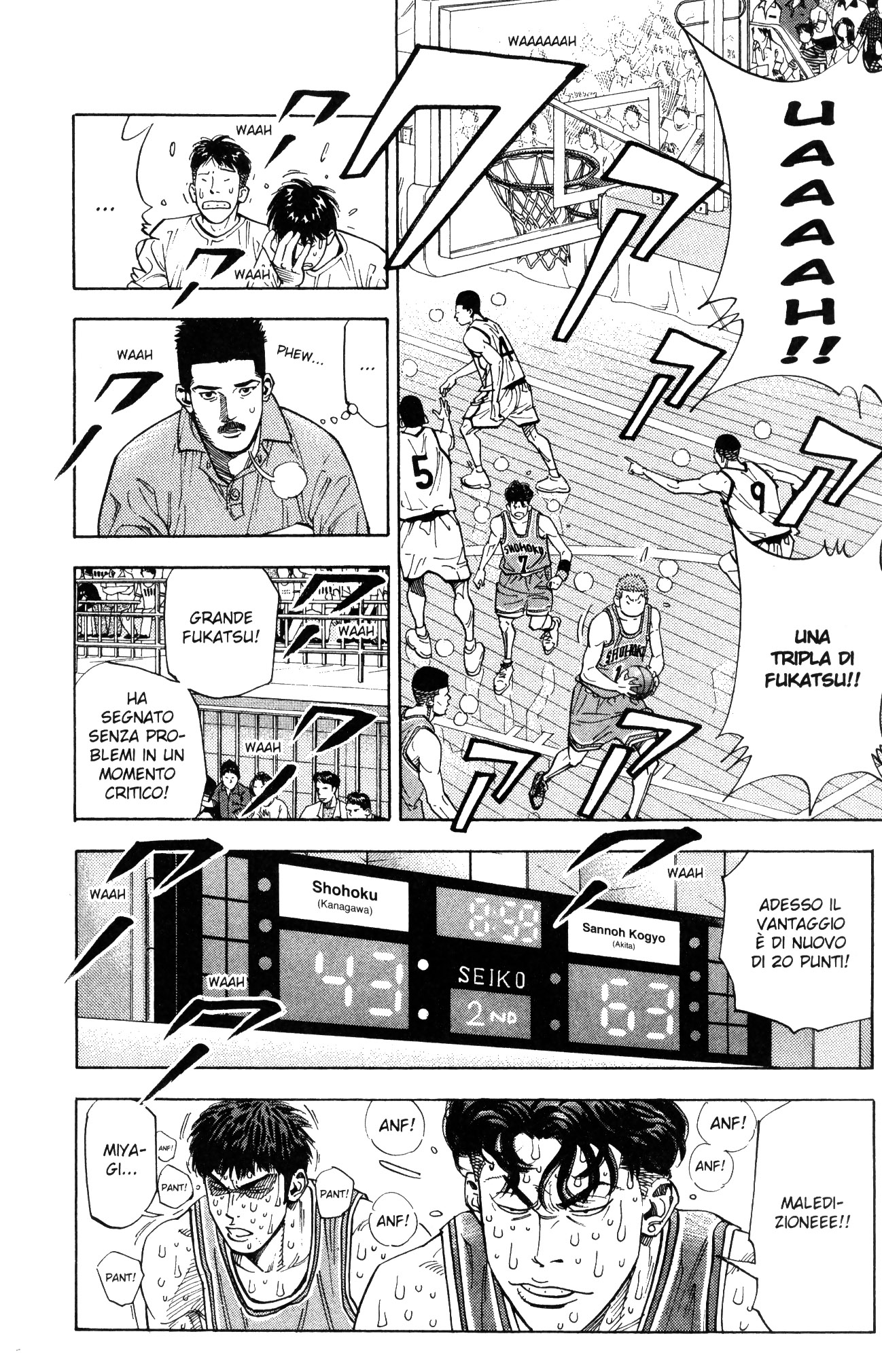 Read Slam Dunk IT Manga Online