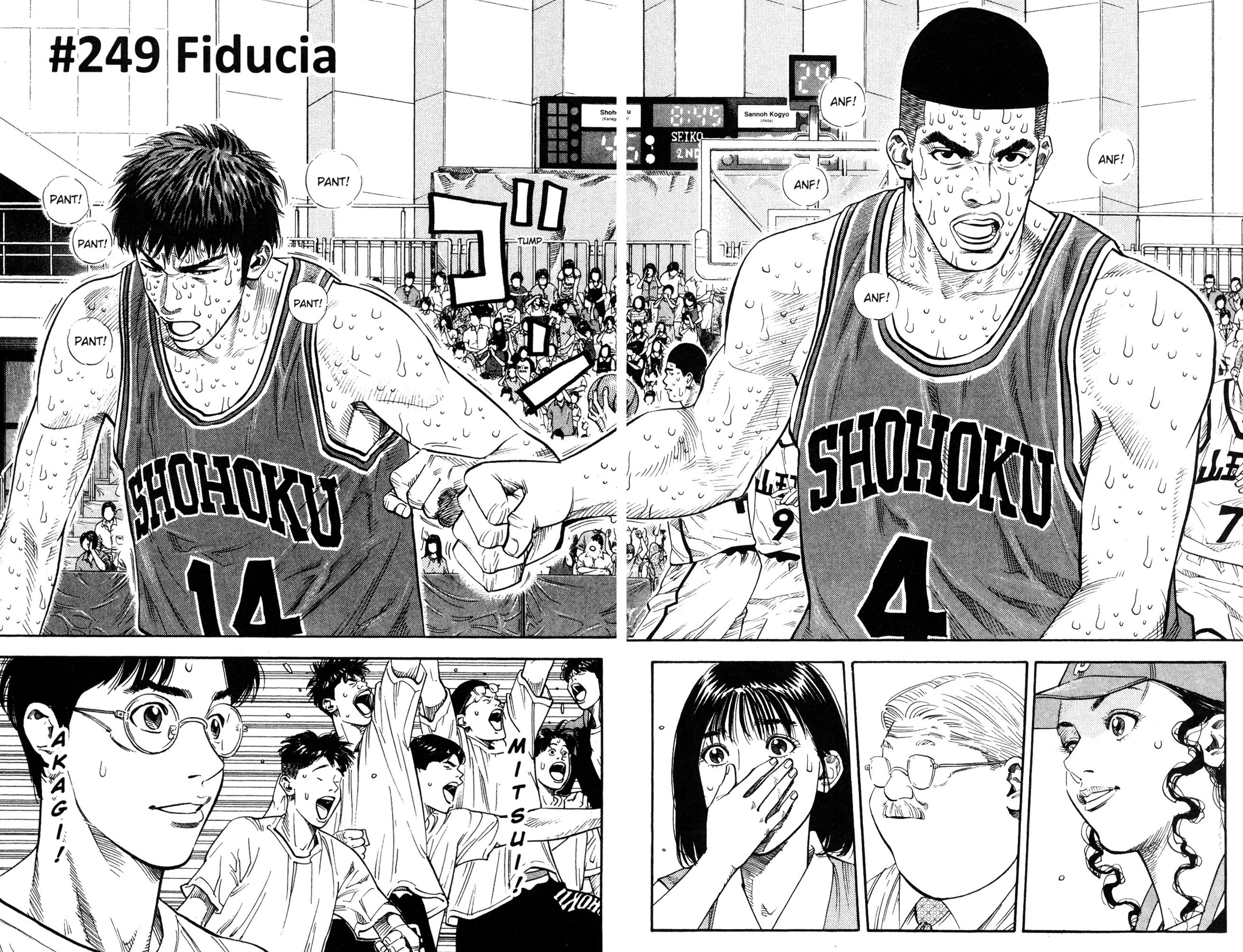 Read Slam Dunk IT Manga Online