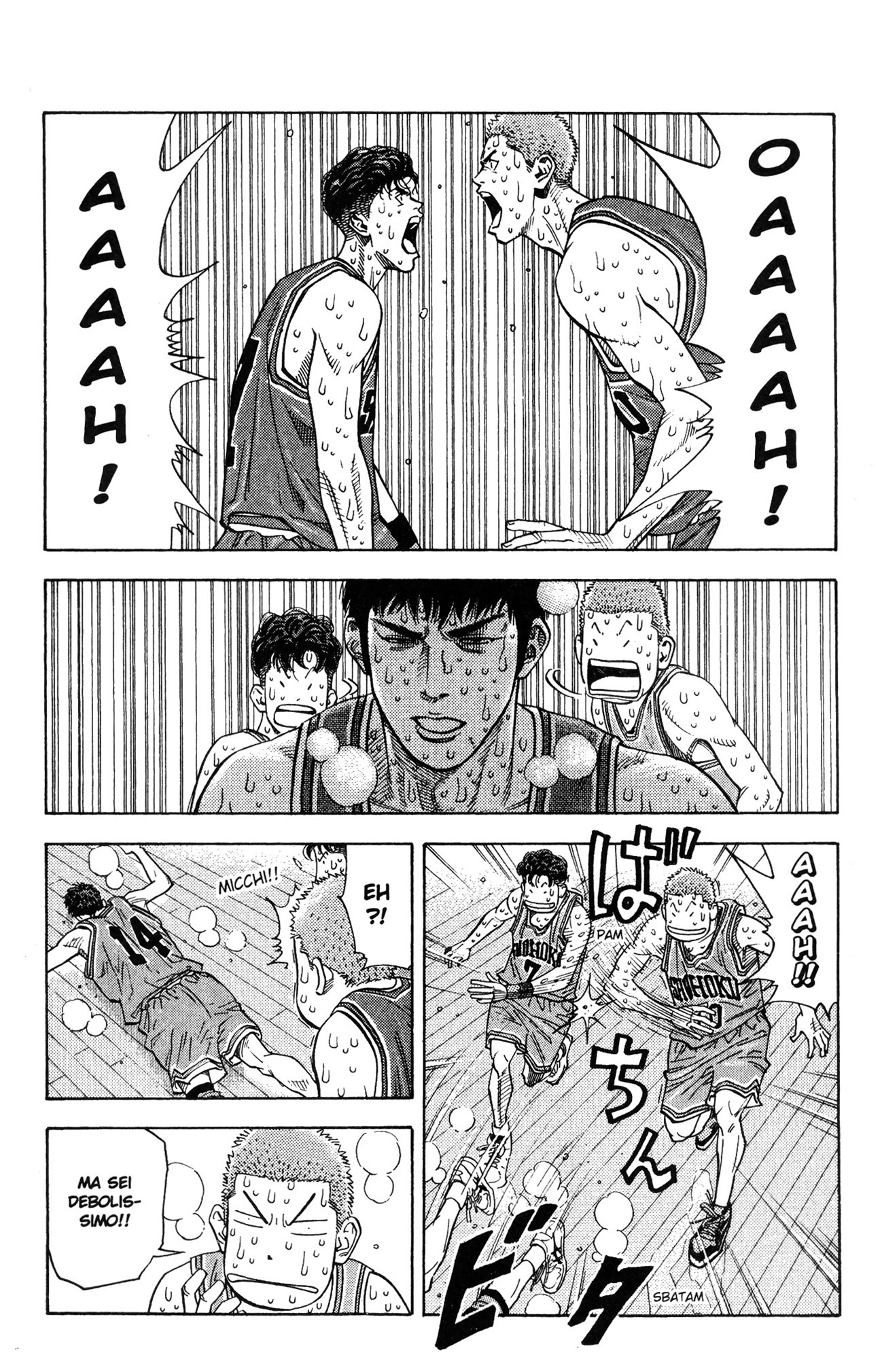 Read Slam Dunk IT Manga Online