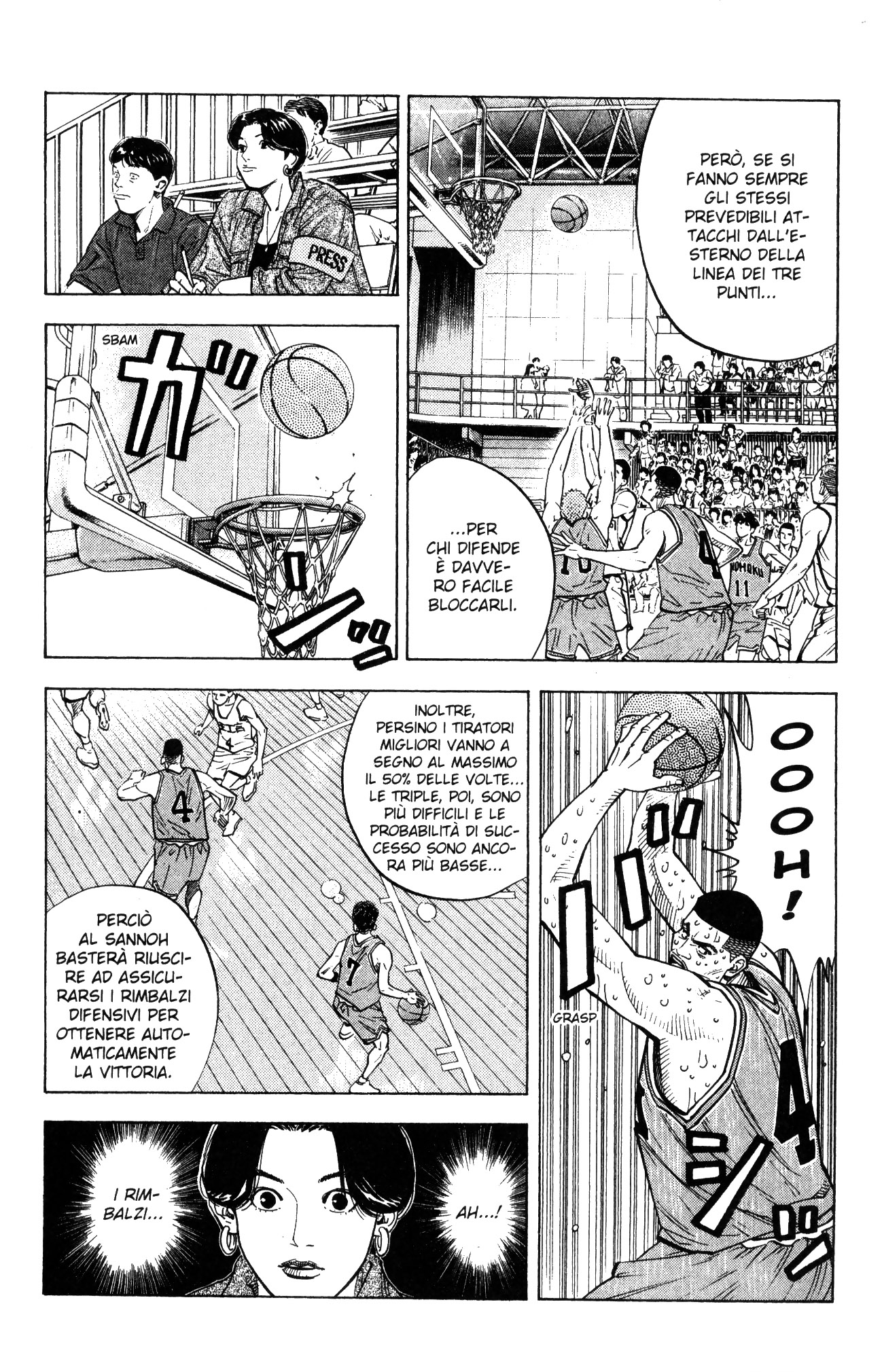 Read Slam Dunk IT Manga Online