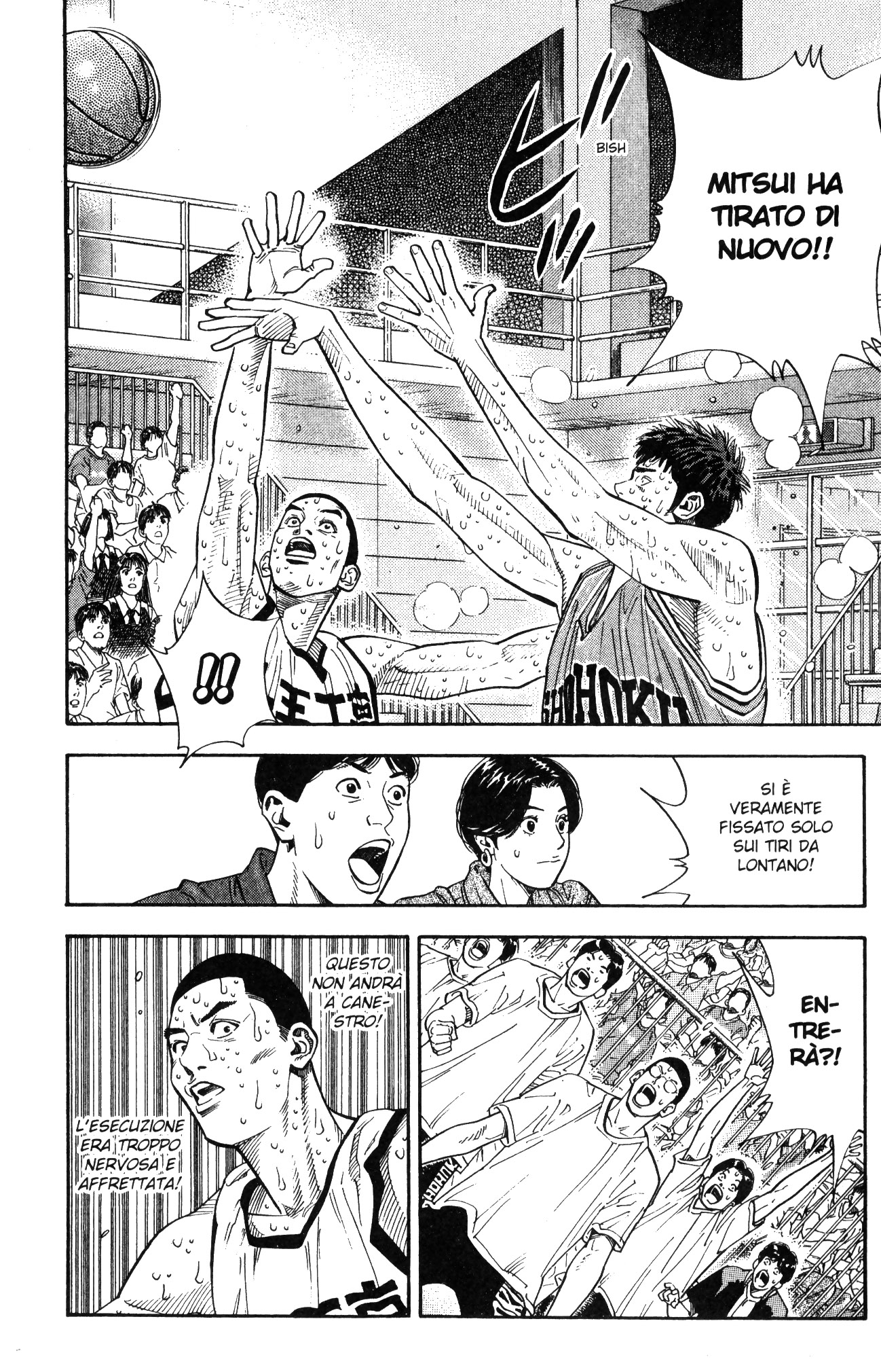 Read Slam Dunk IT Manga Online