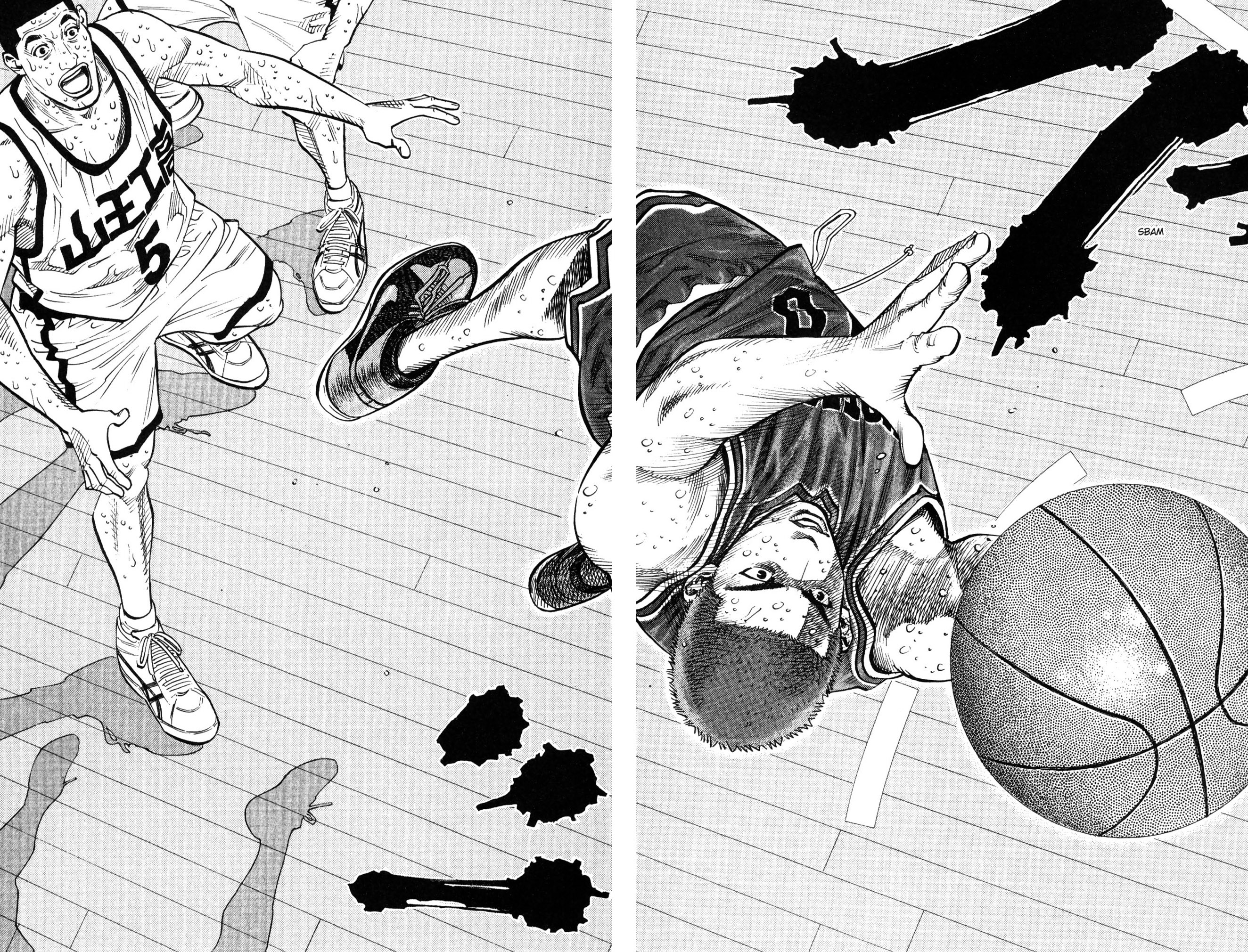Read Slam Dunk IT Manga Online