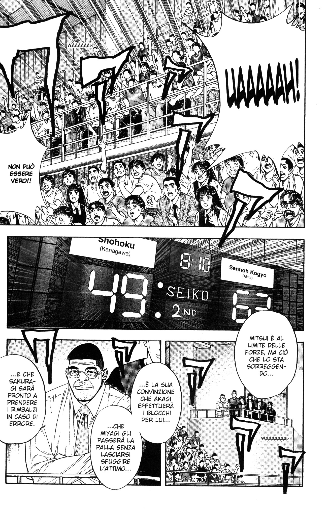 Read Slam Dunk IT Manga Online