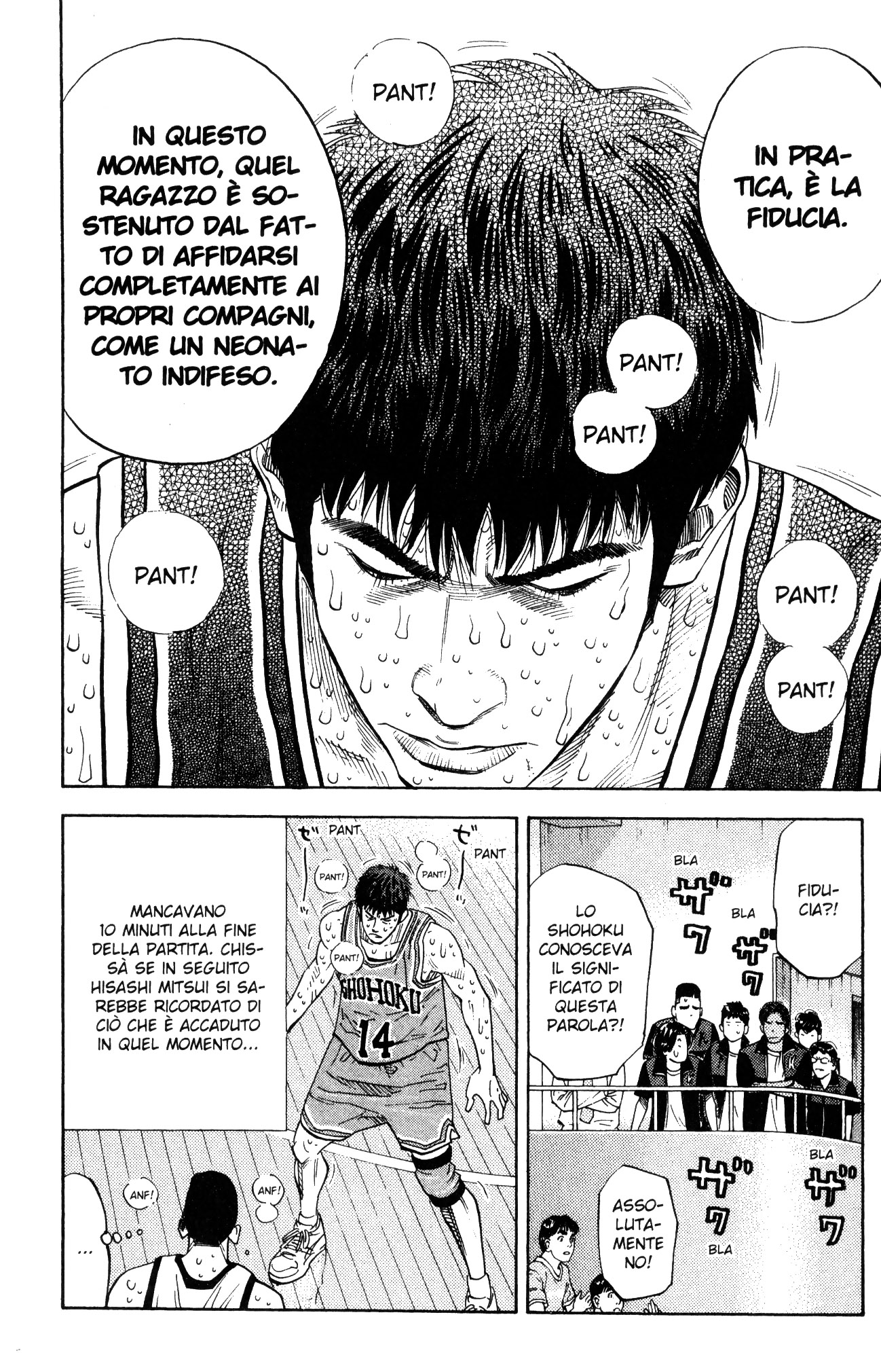 Read Slam Dunk IT Manga Online