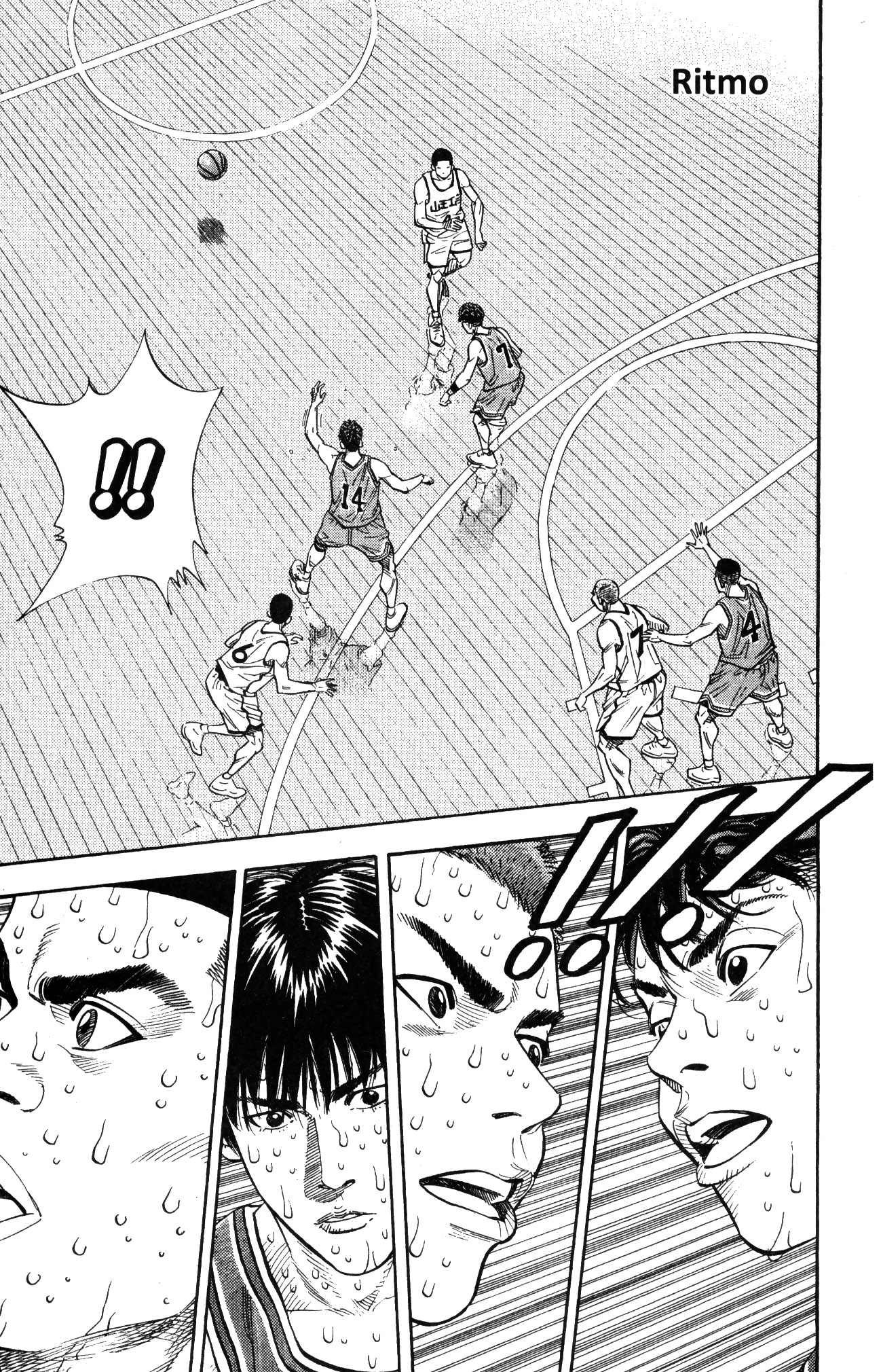 Read Slam Dunk IT Manga Online