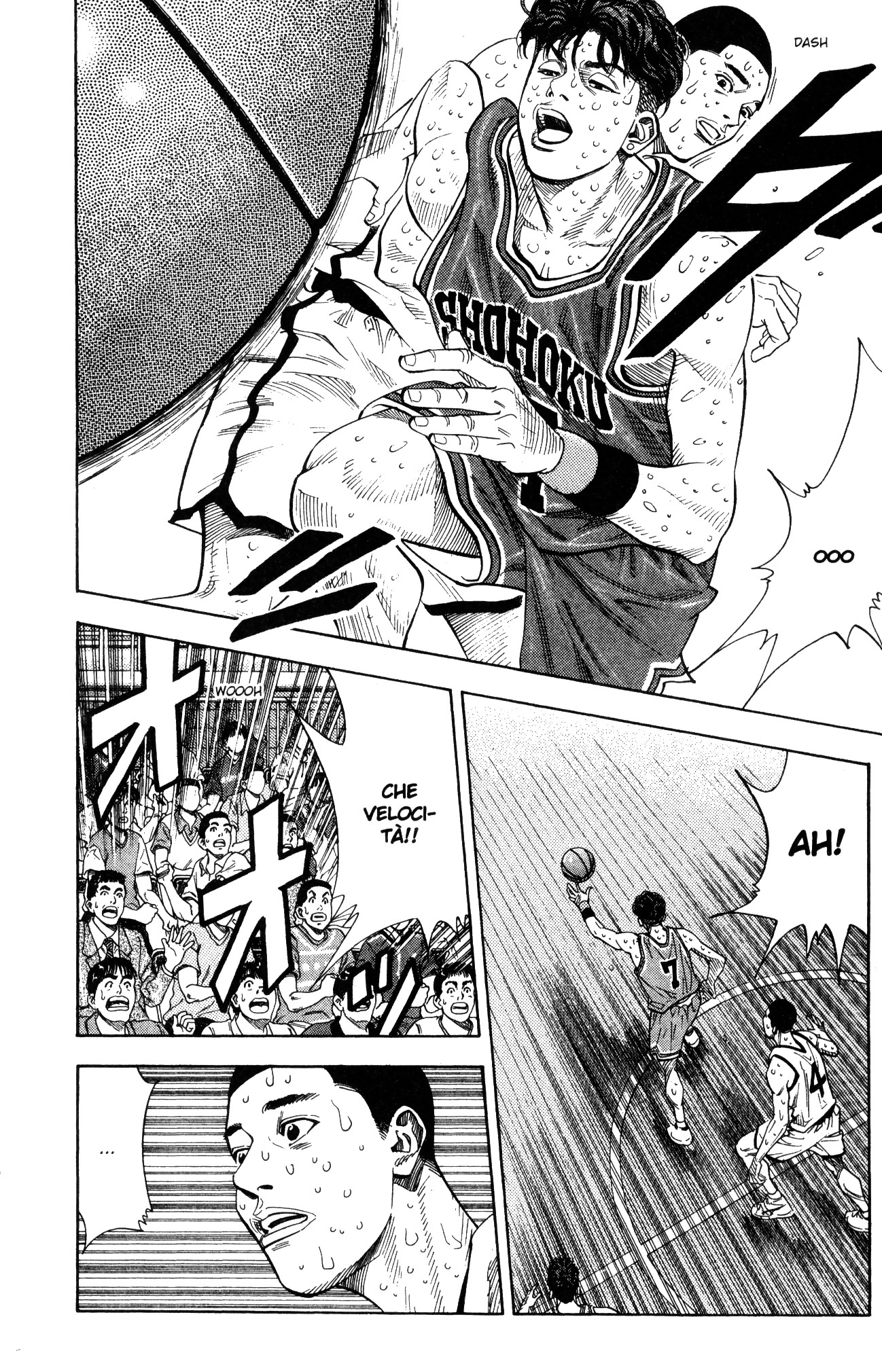 Read Slam Dunk IT Manga Online