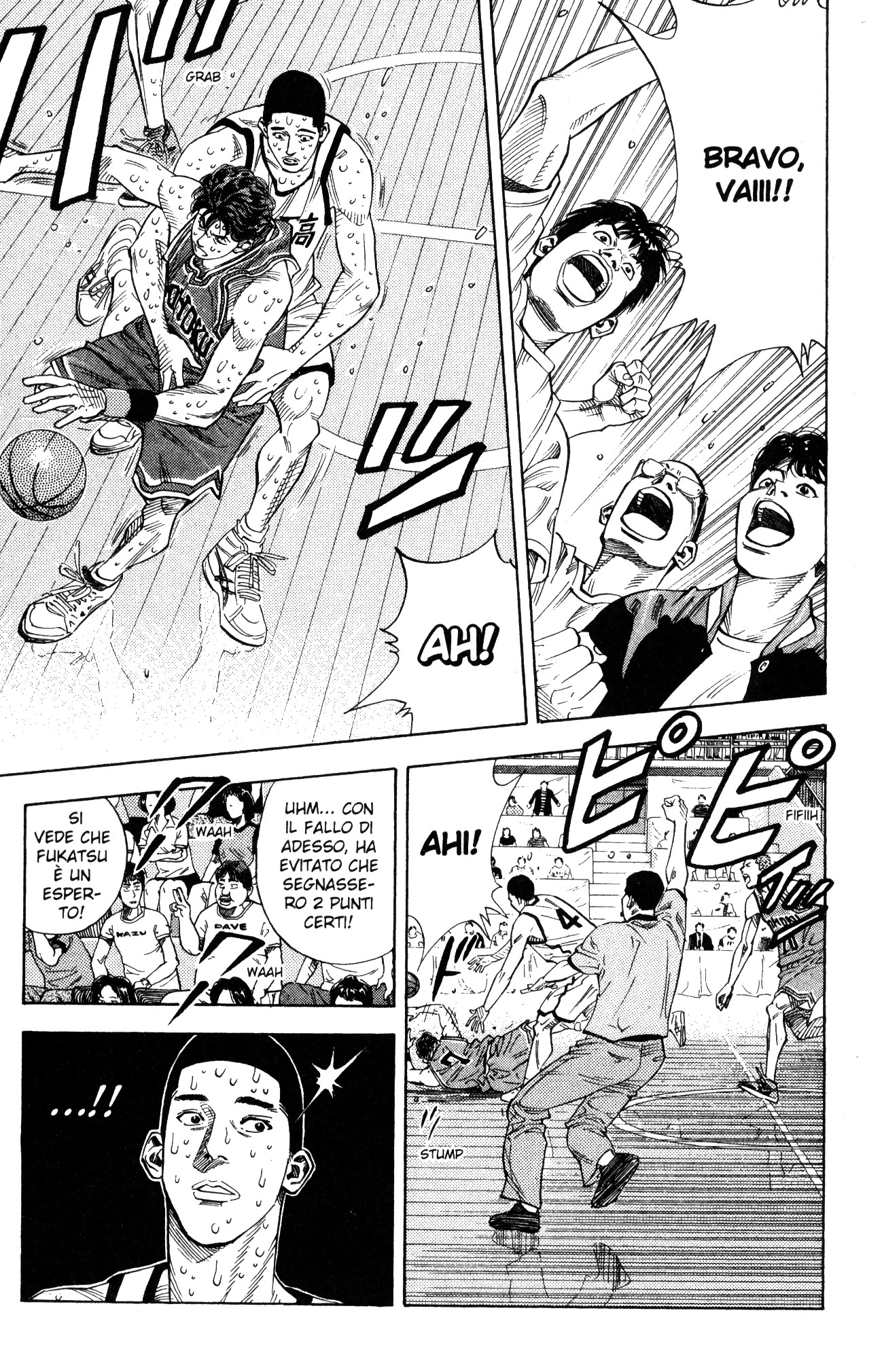 Read Slam Dunk IT Manga Online