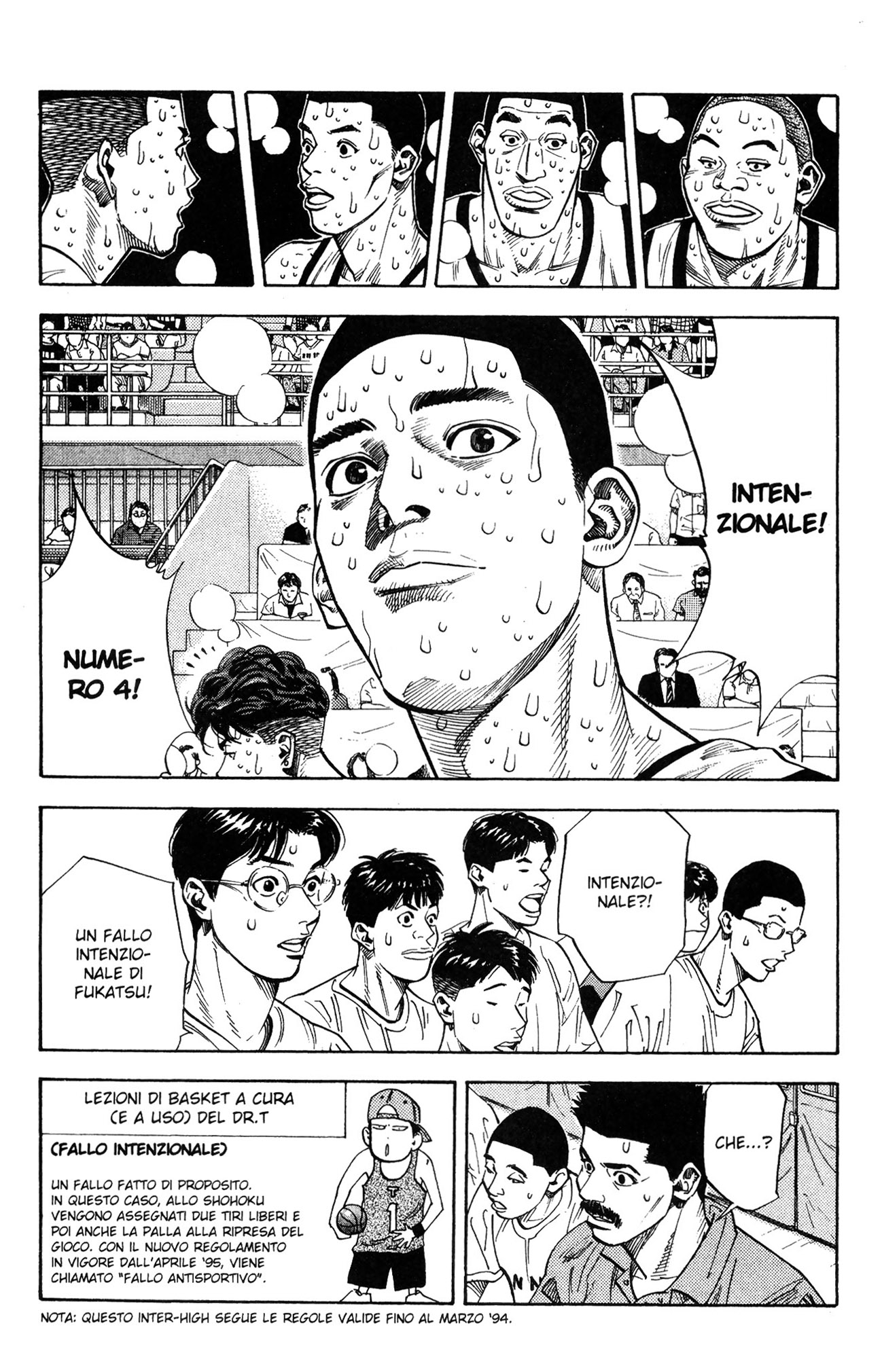 Read Slam Dunk IT Manga Online