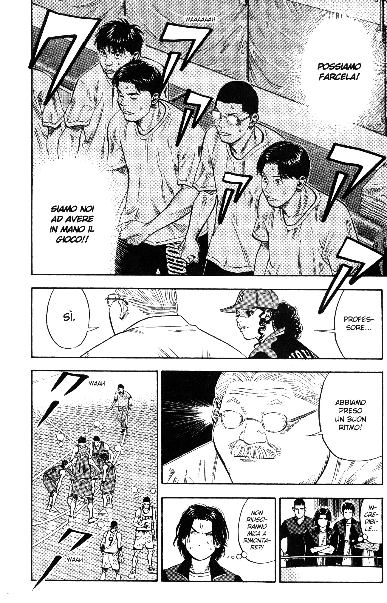 Read Slam Dunk IT Manga Online