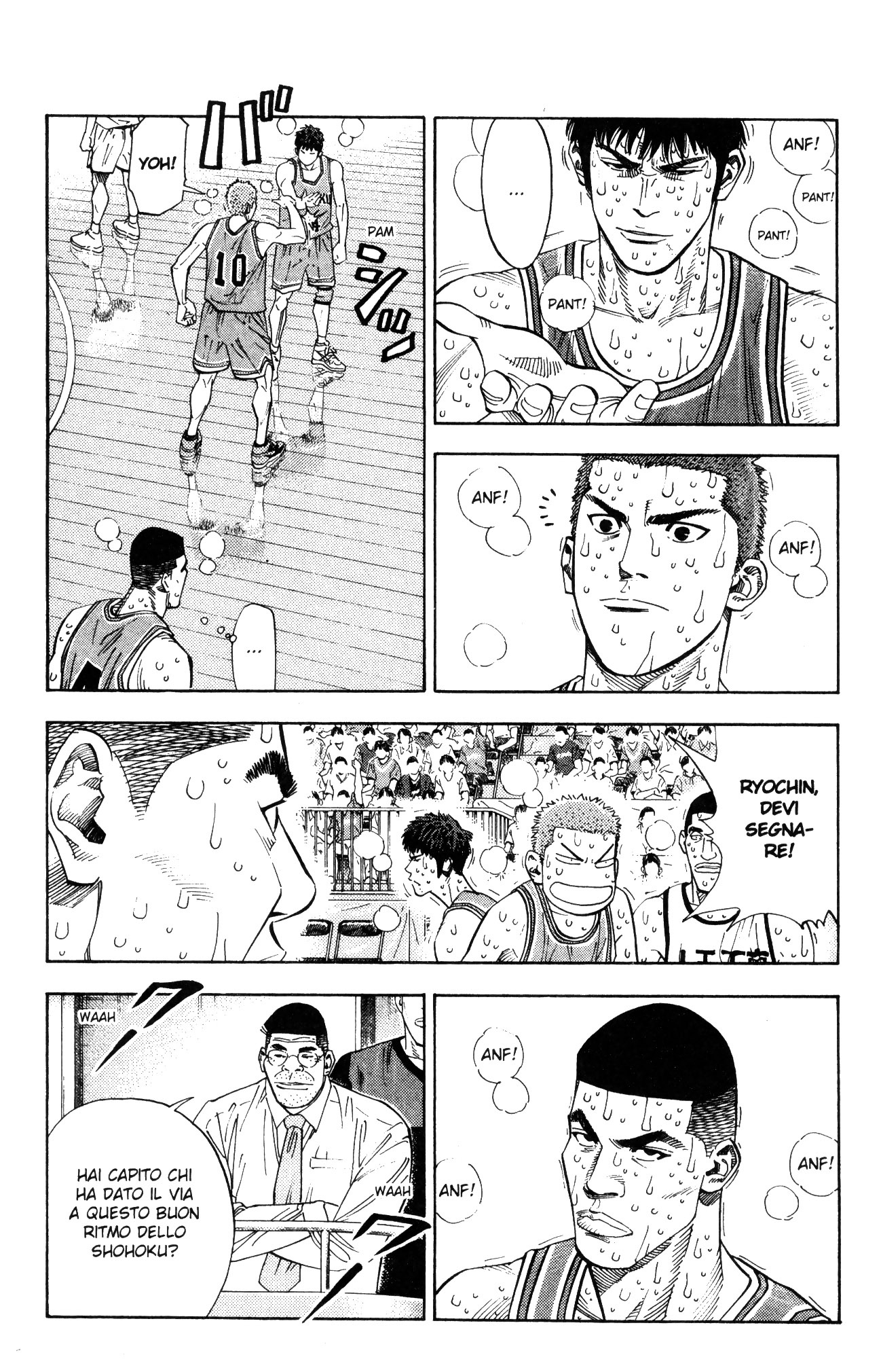 Read Slam Dunk IT Manga Online
