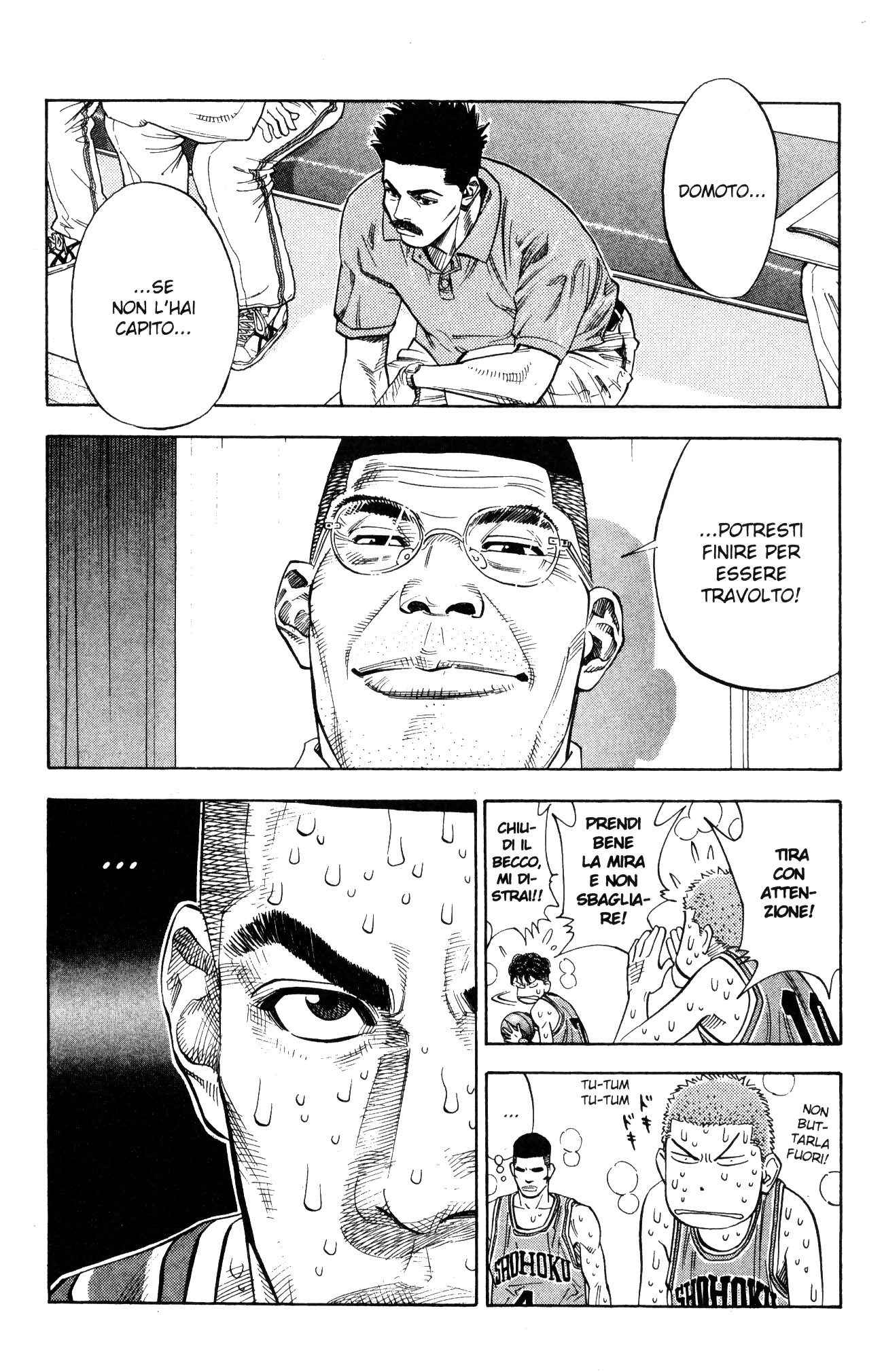 Read Slam Dunk IT Manga Online
