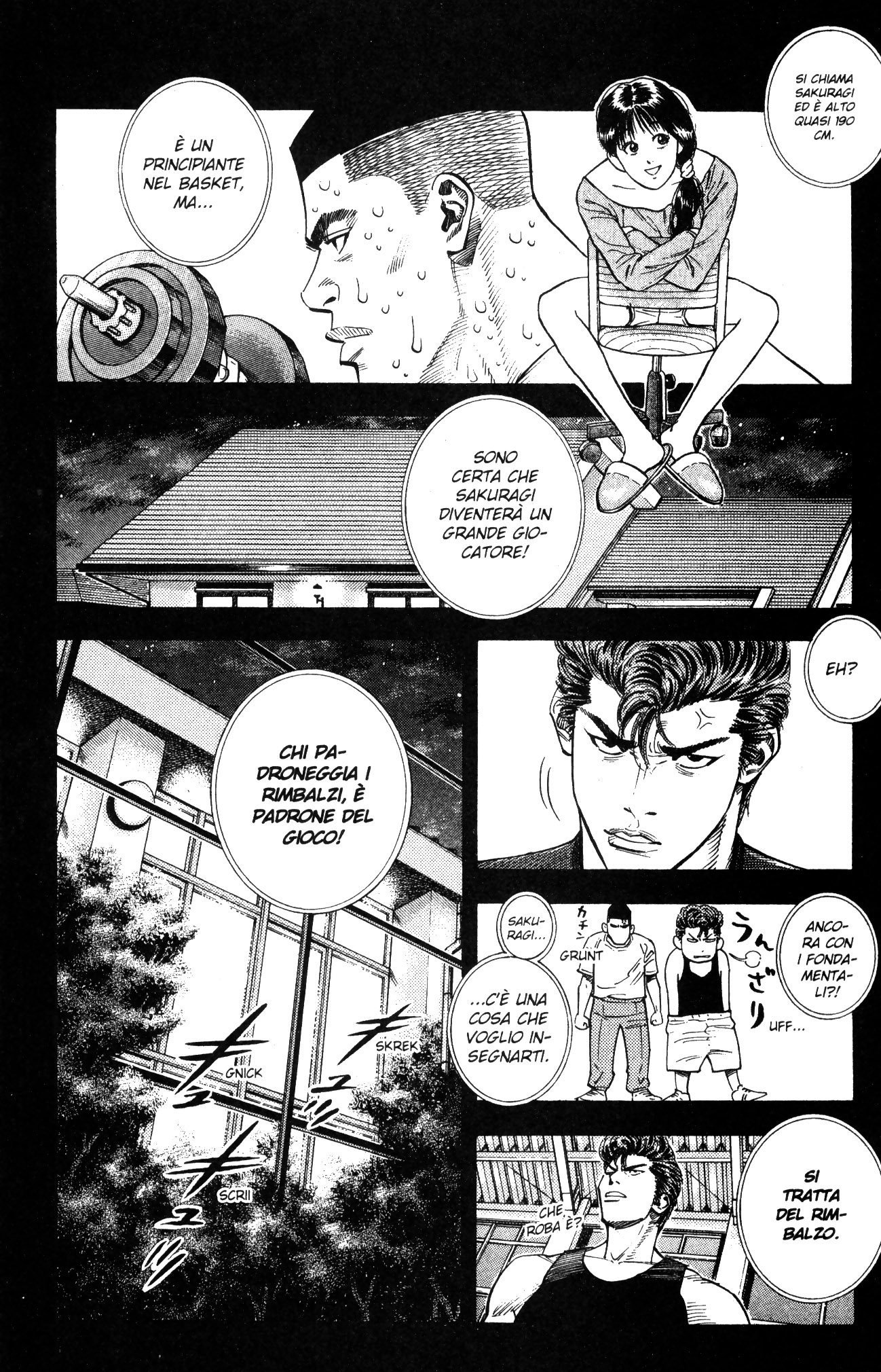 Read Slam Dunk IT Manga Online