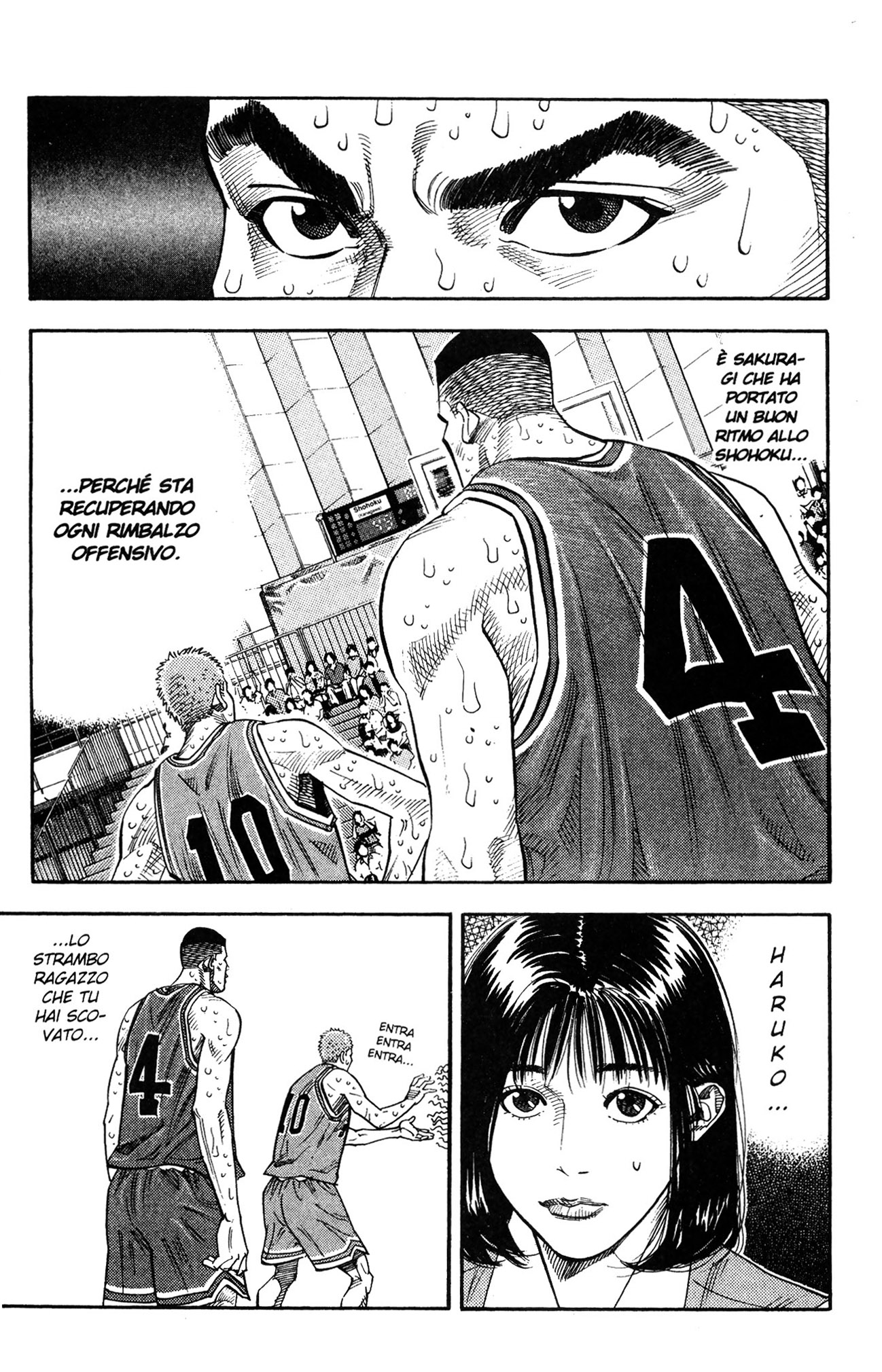 Read Slam Dunk IT Manga Online