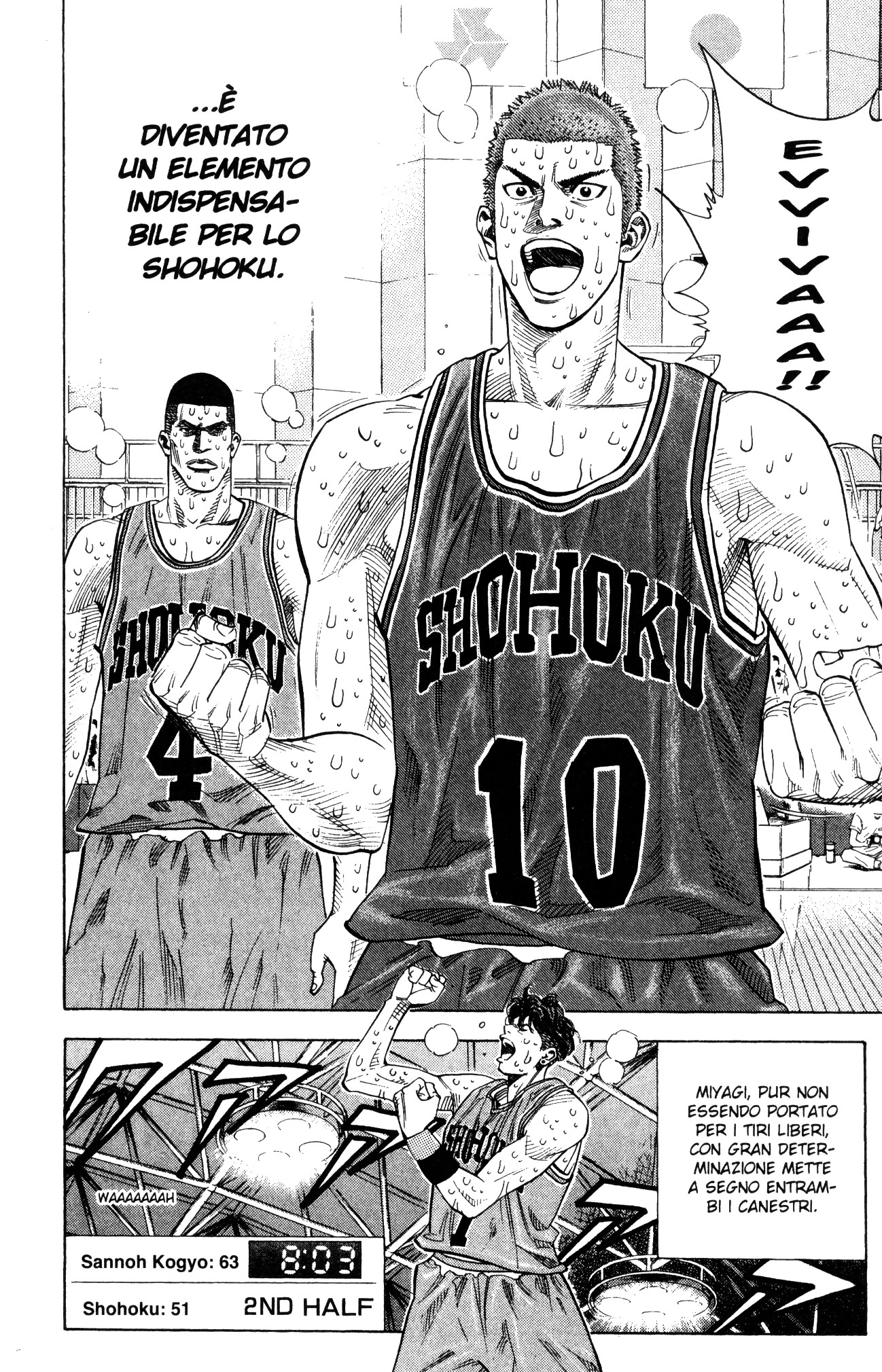 Read Slam Dunk IT Manga Online