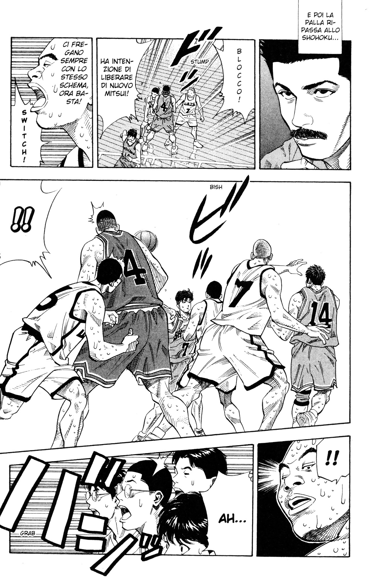 Read Slam Dunk IT Manga Online
