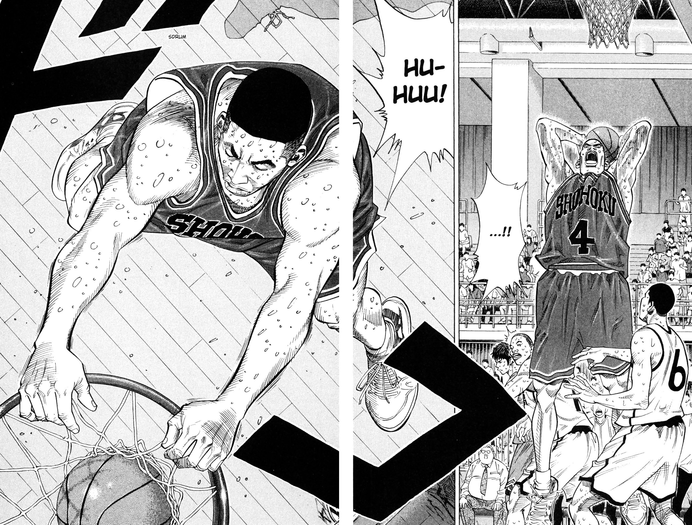 Read Slam Dunk IT Manga Online