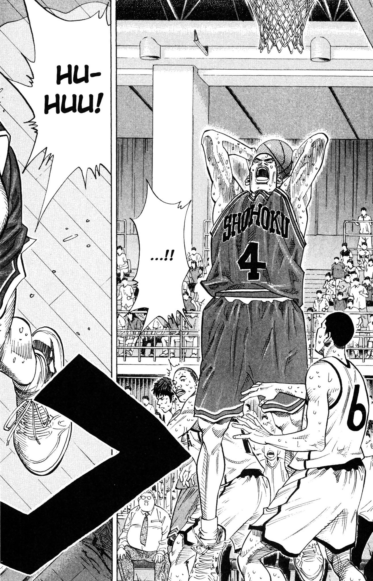 Read Slam Dunk IT Manga Online