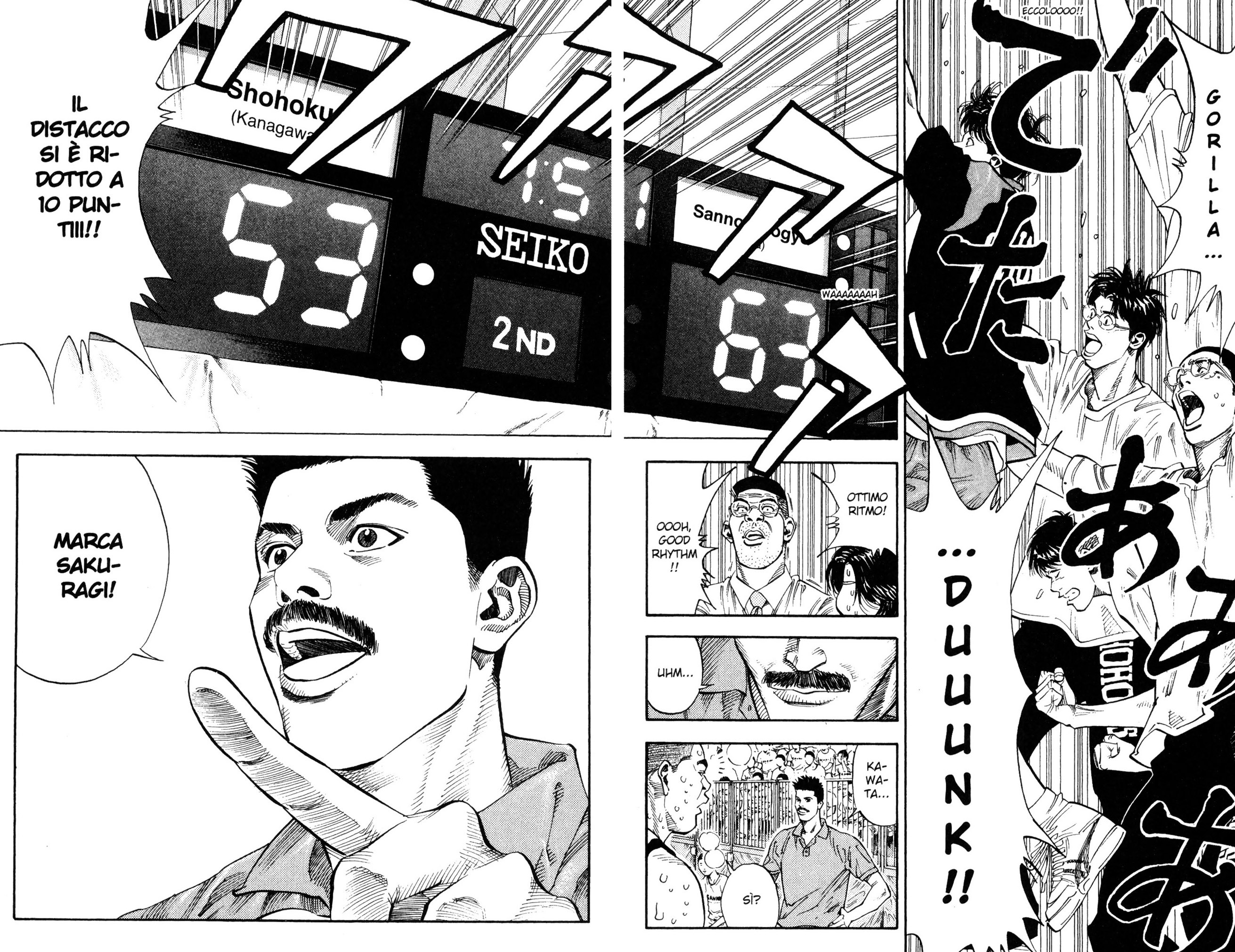 Read Slam Dunk IT Manga Online