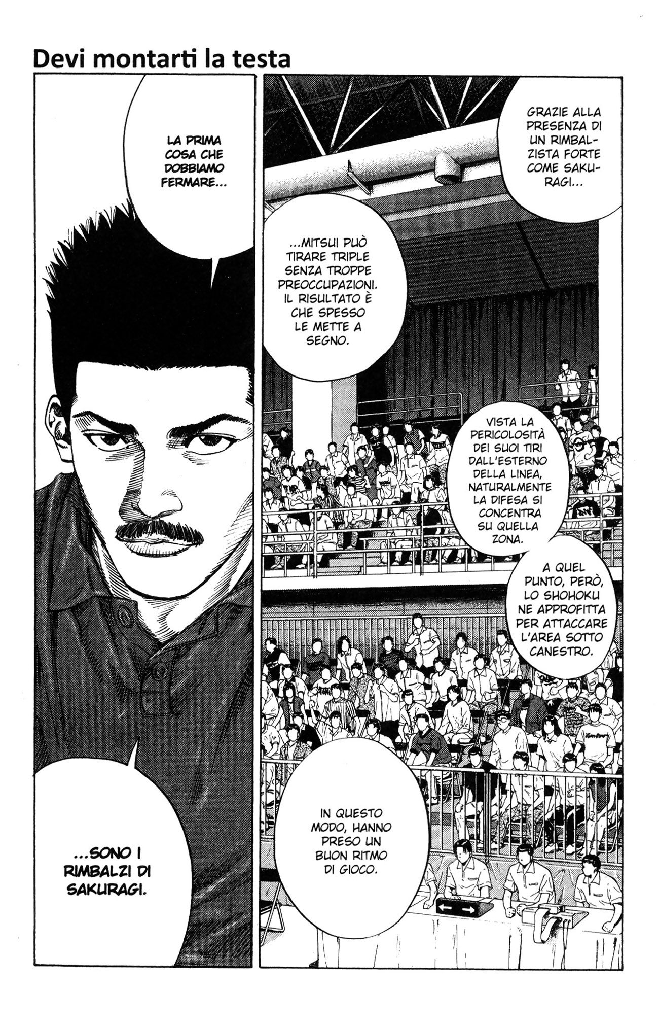 Read Slam Dunk IT Manga Online