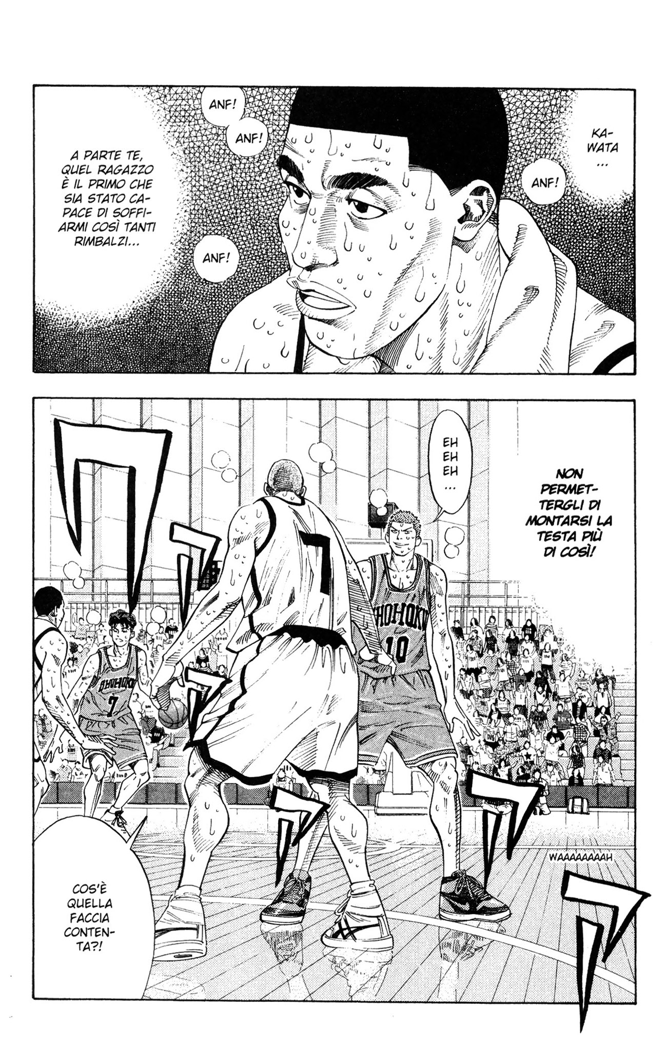 Read Slam Dunk IT Manga Online