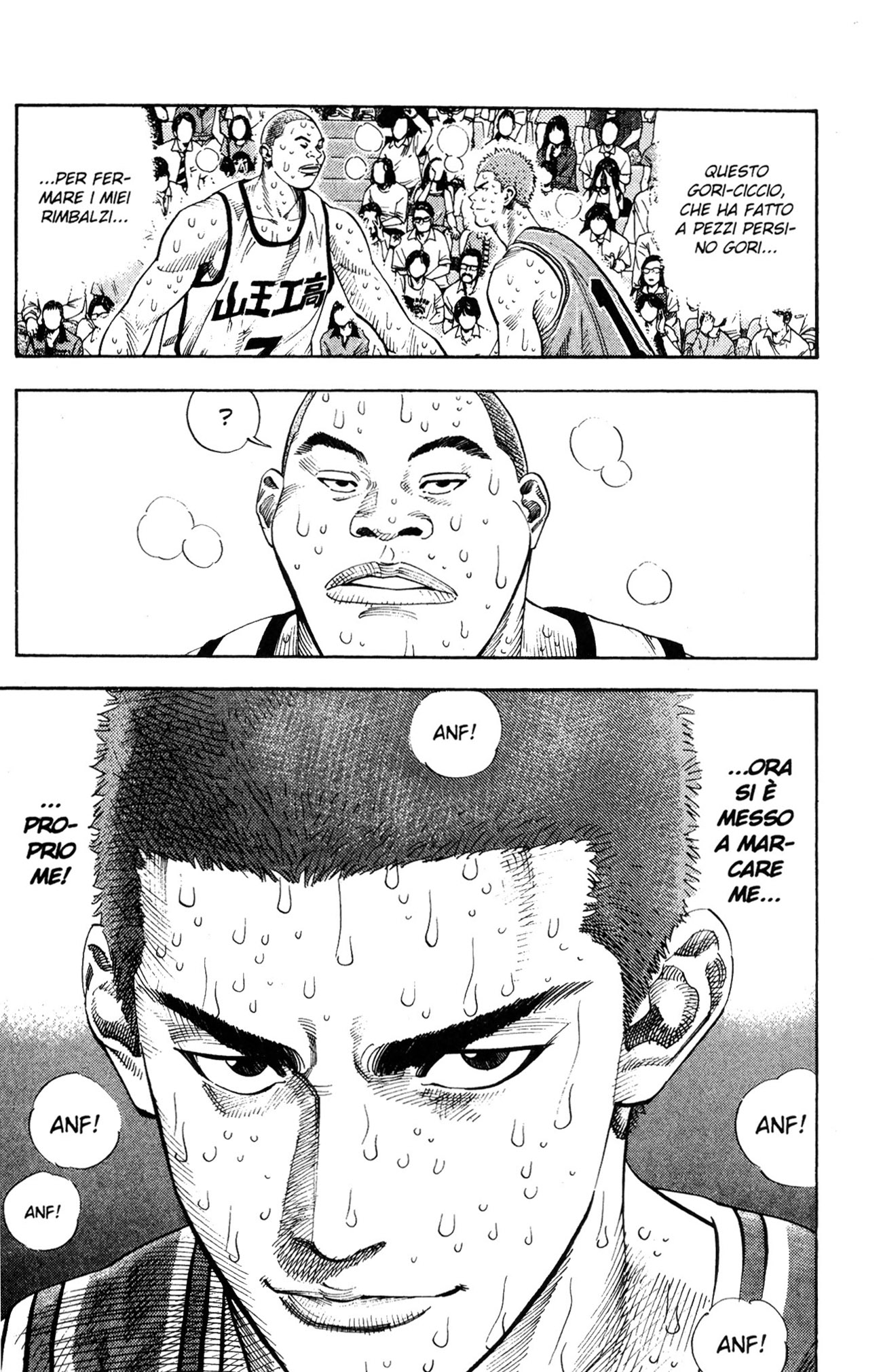 Read Slam Dunk IT Manga Online