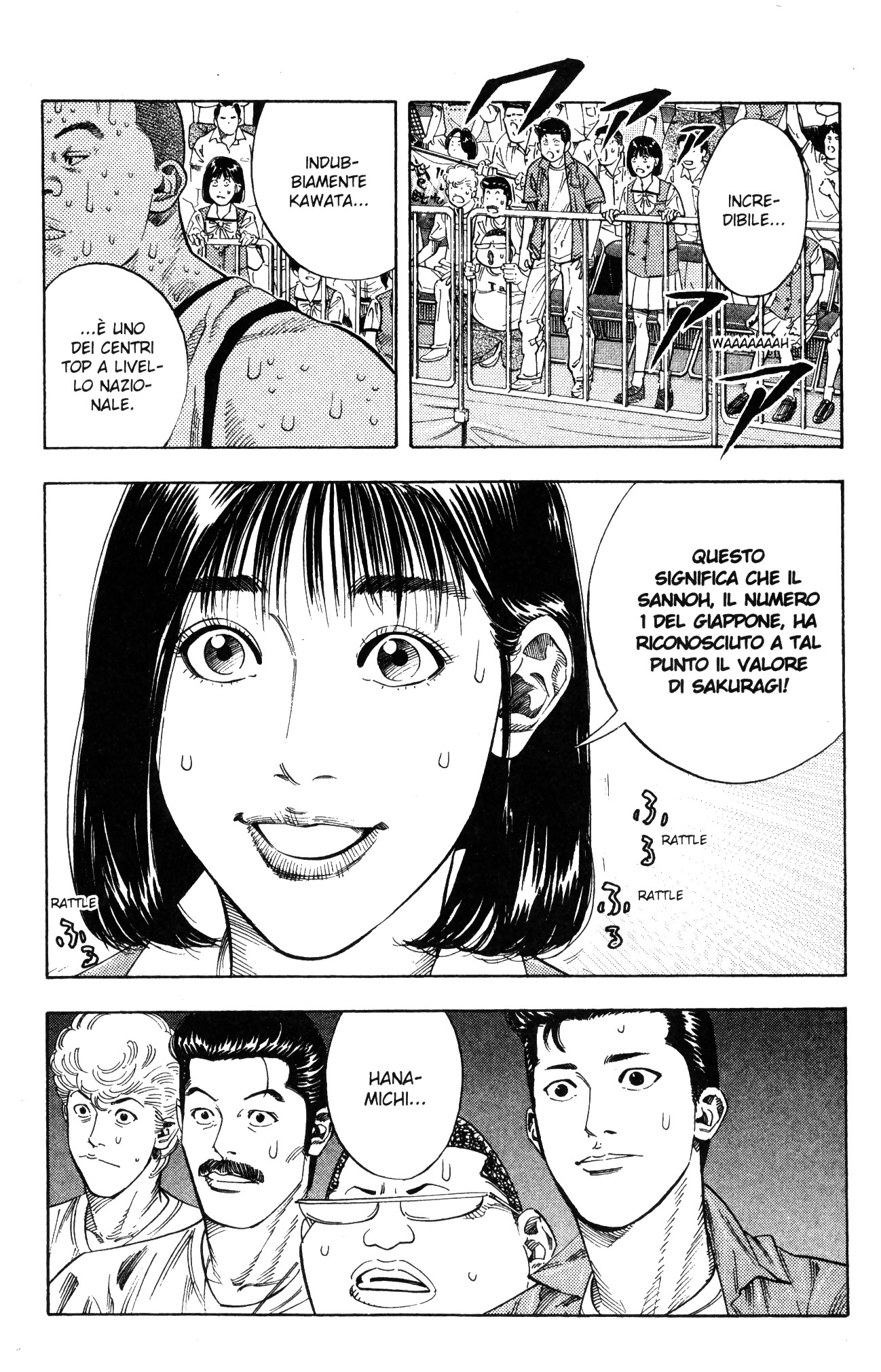 Read Slam Dunk IT Manga Online