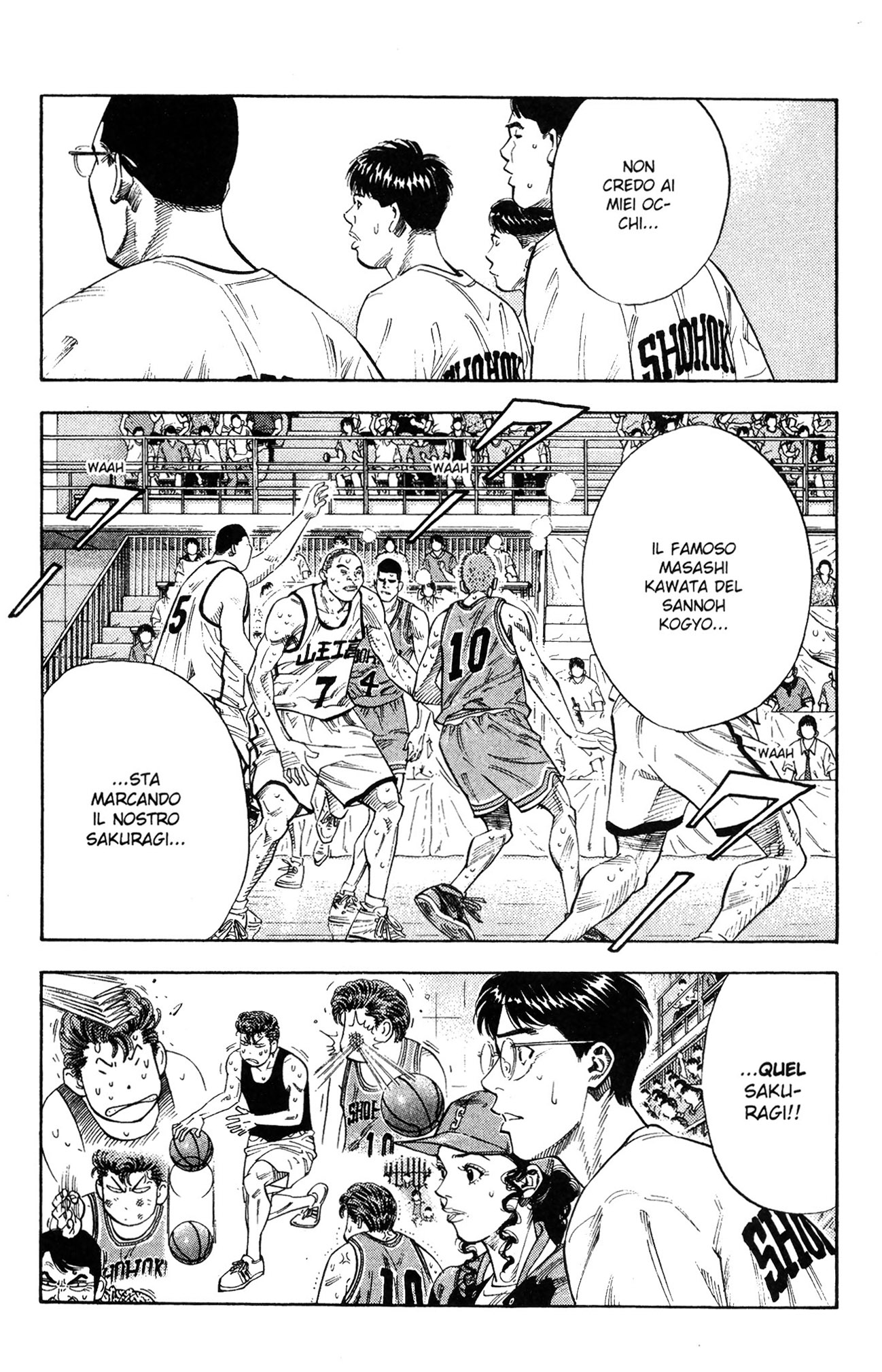 Read Slam Dunk IT Manga Online