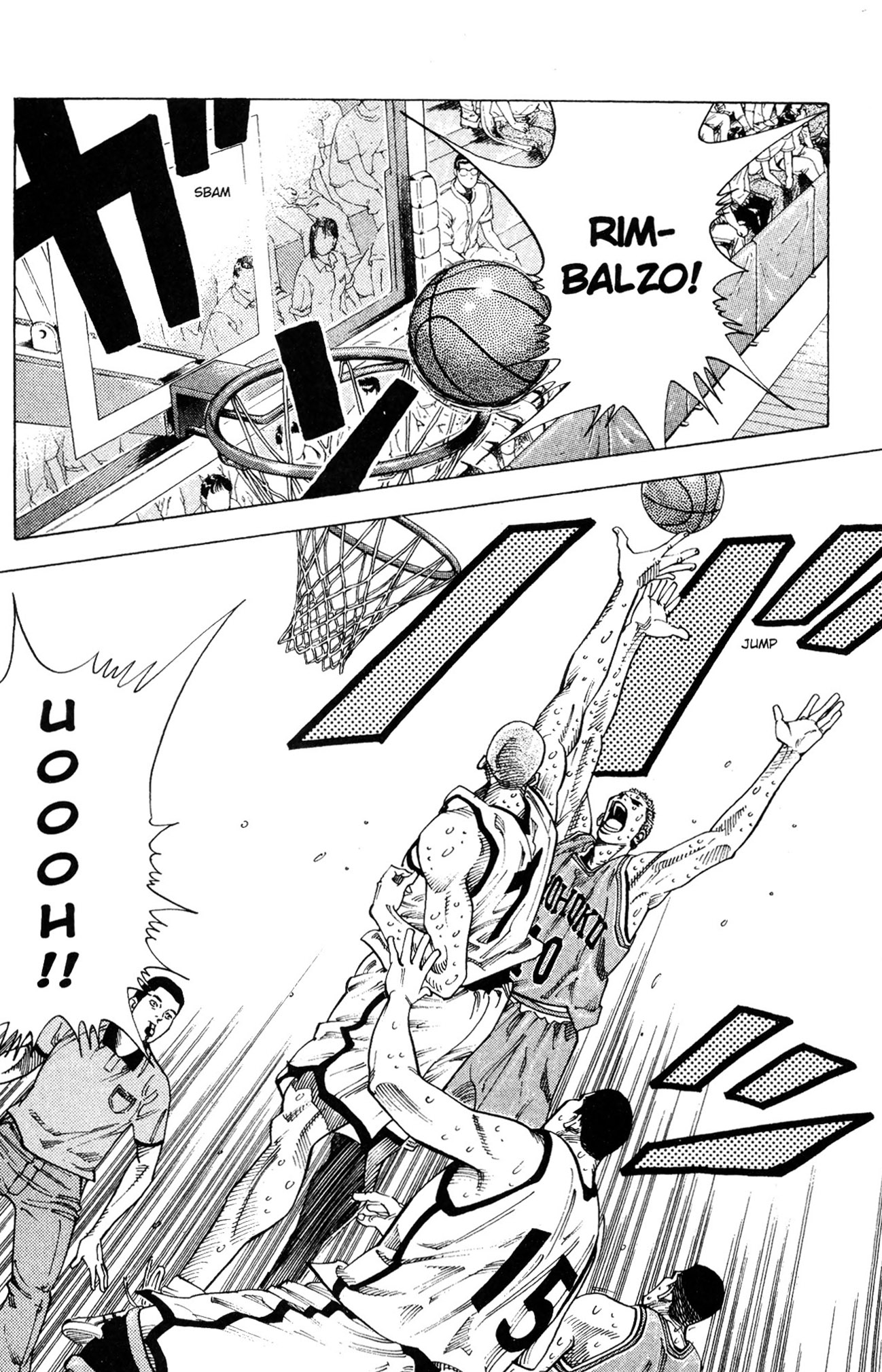 Read Slam Dunk IT Manga Online