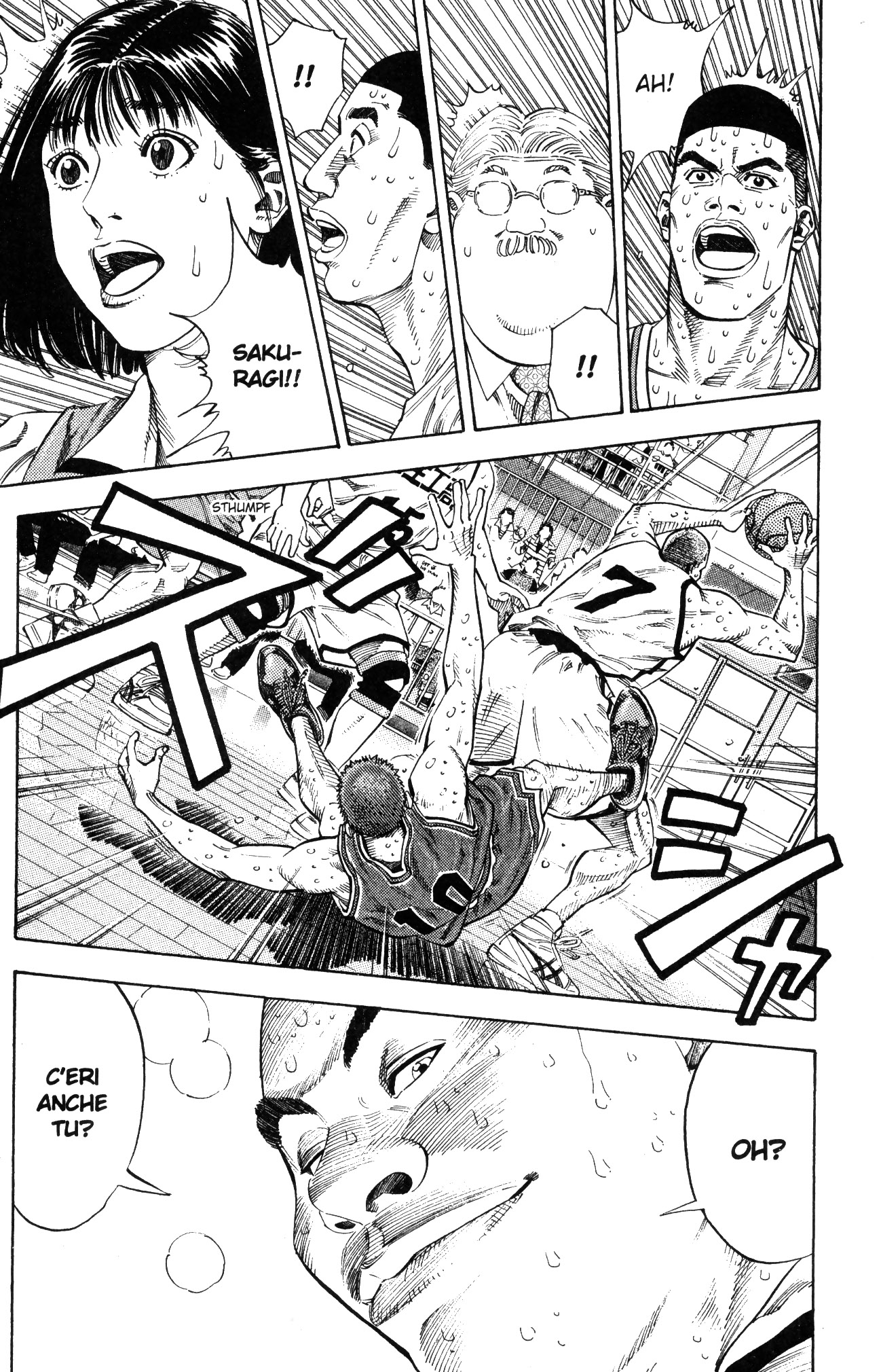 Read Slam Dunk IT Manga Online