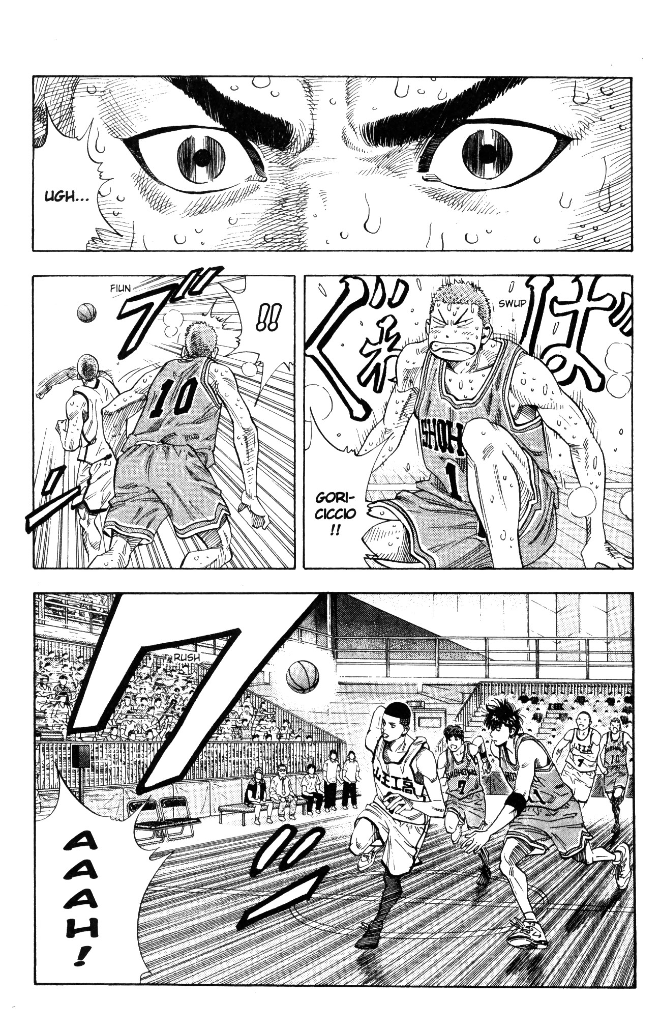 Read Slam Dunk IT Manga Online