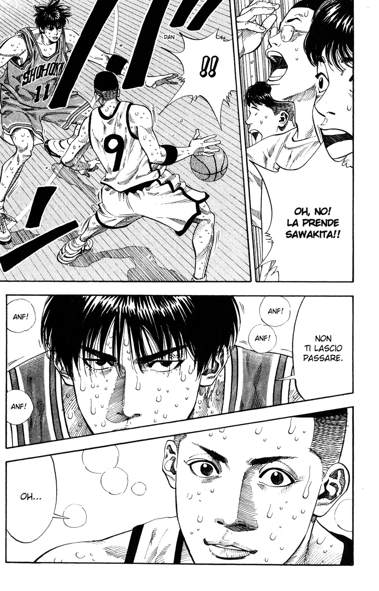 Read Slam Dunk IT Manga Online