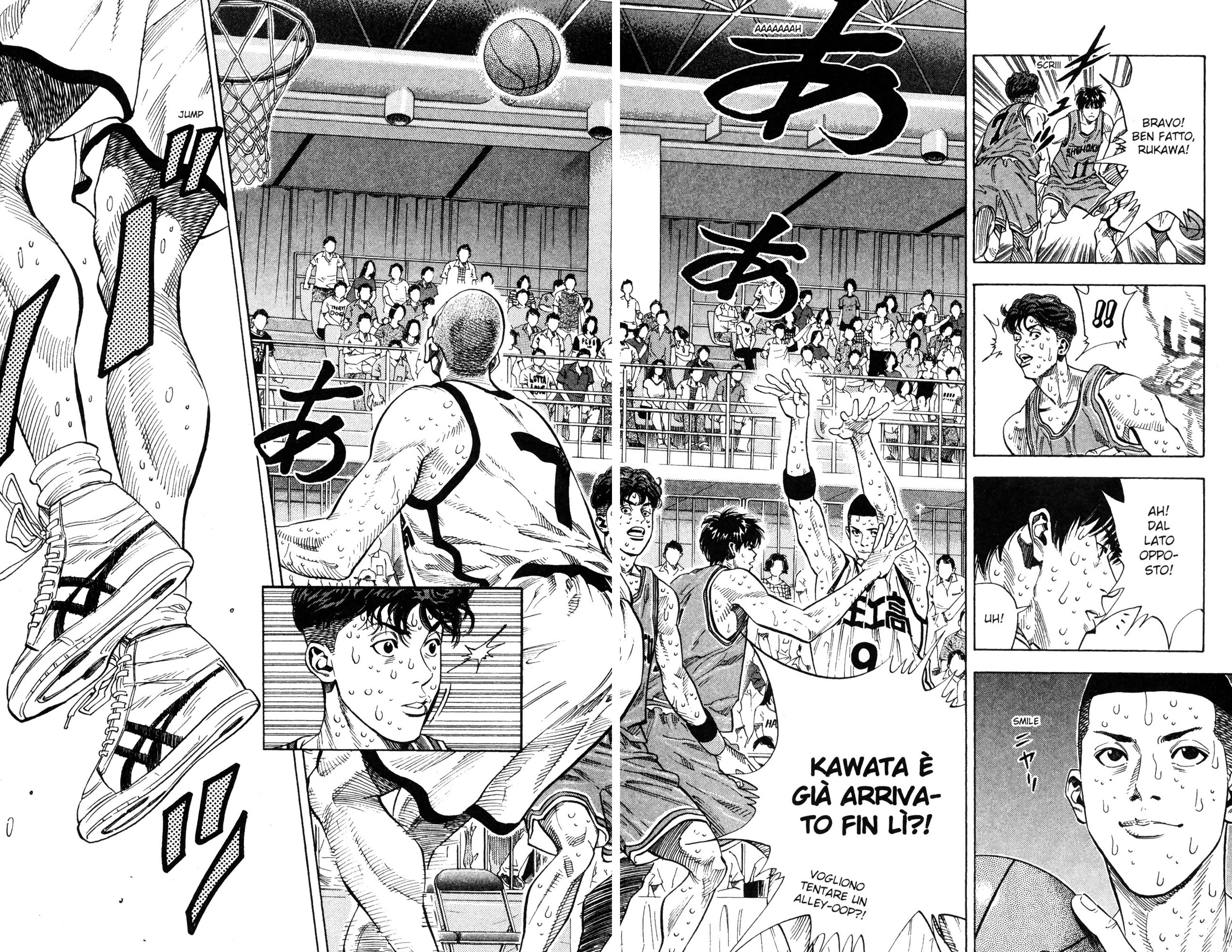 Read Slam Dunk IT Manga Online
