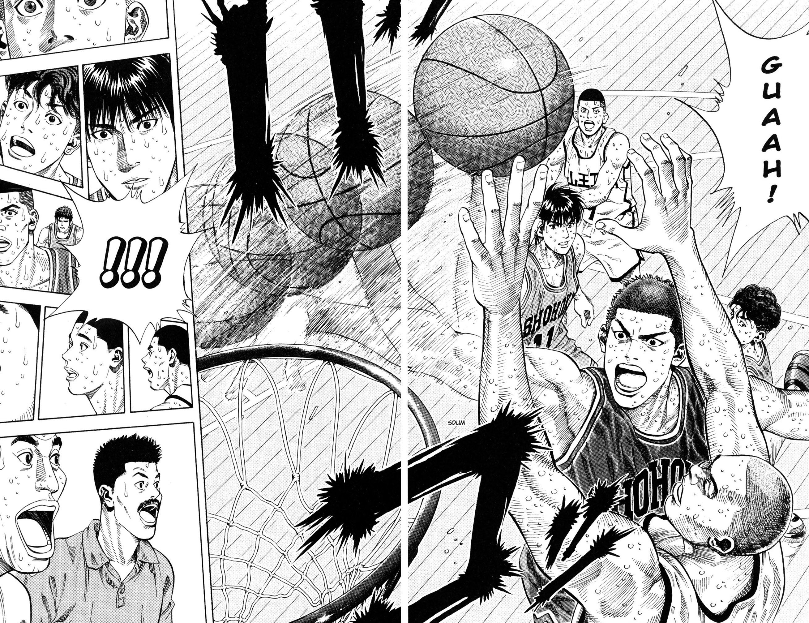 Read Slam Dunk IT Manga Online